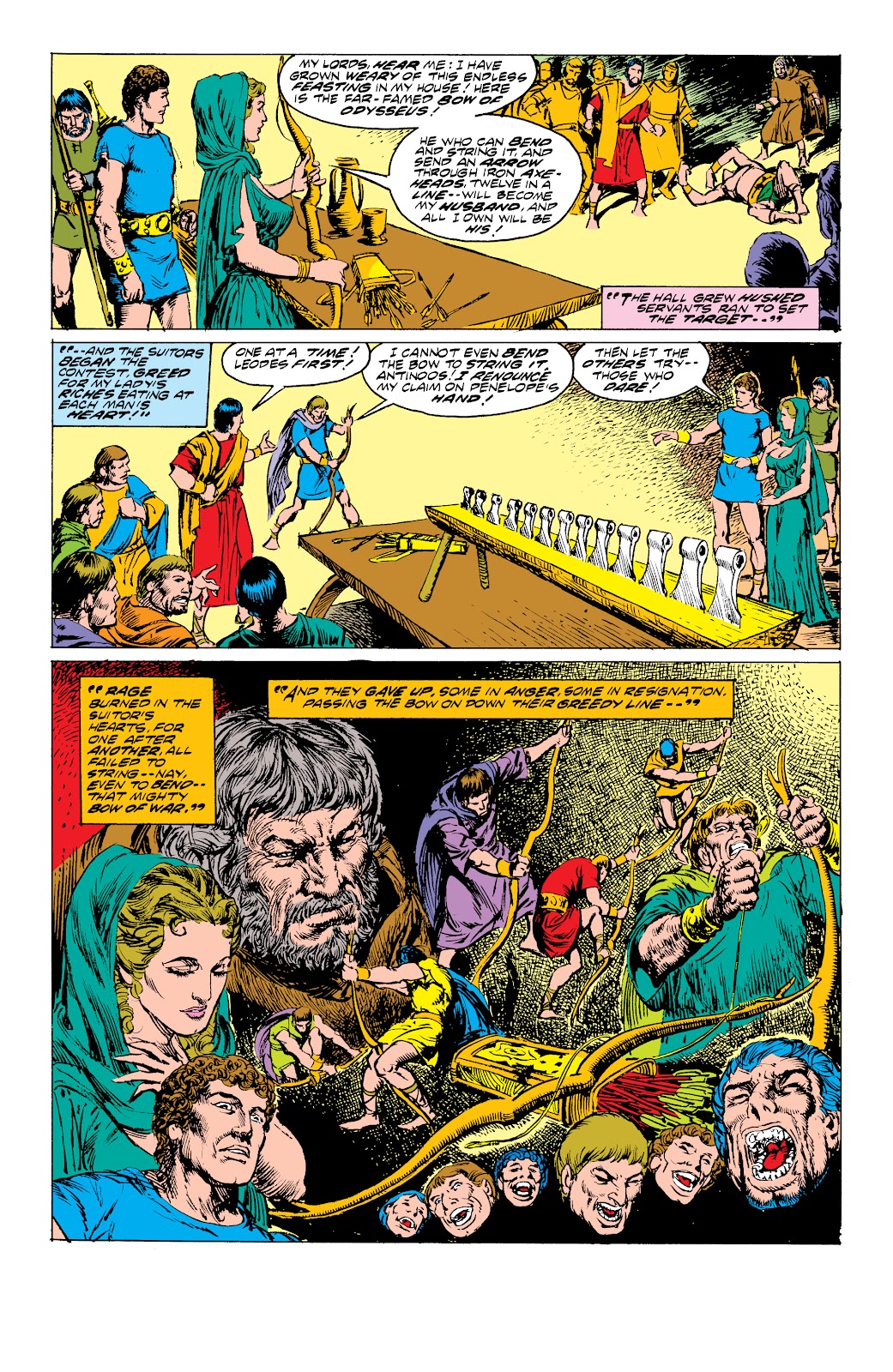 Marvel Classics Comics Series Featuring issue 18 - Page 45