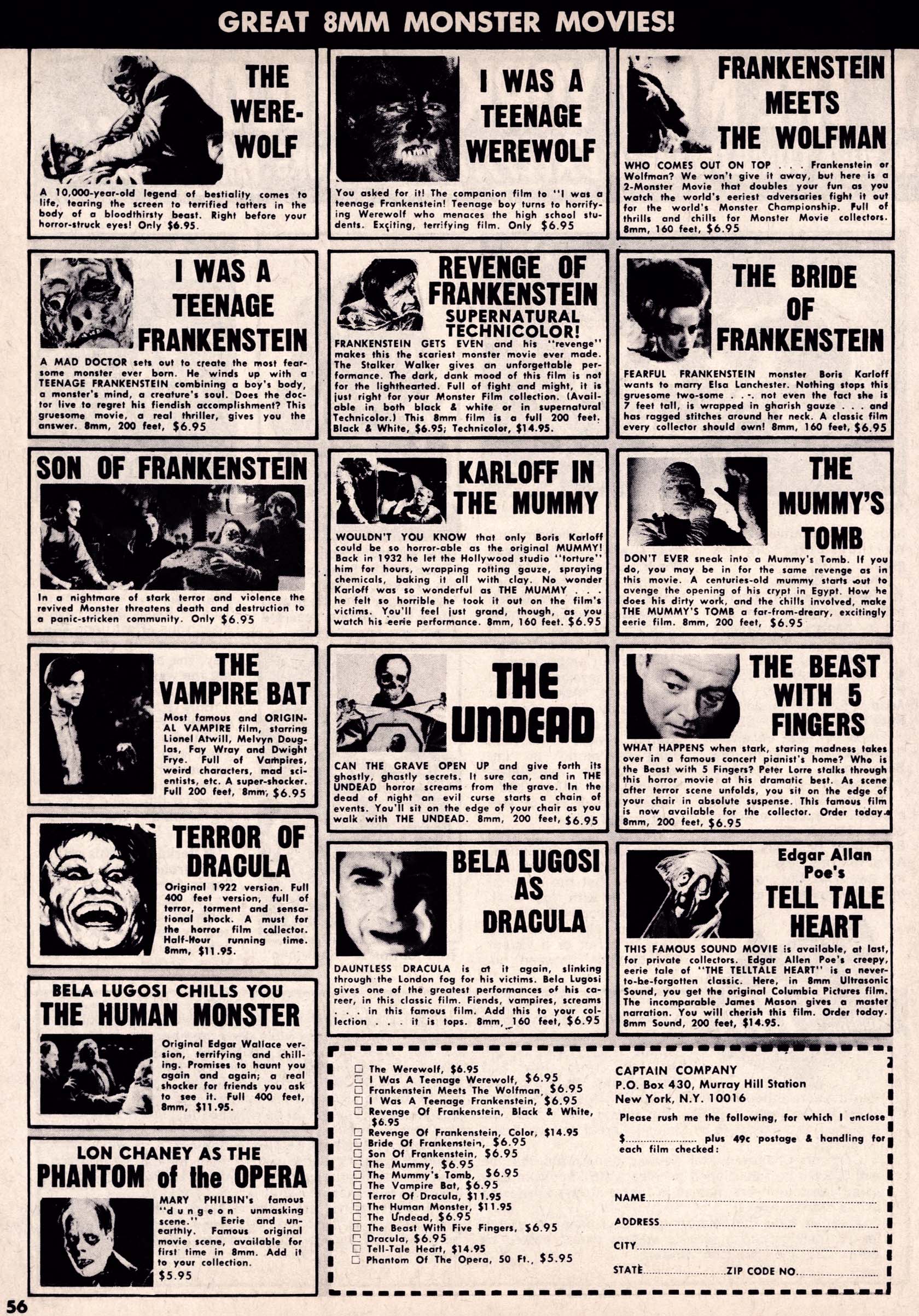 Read online Vampirella (1969) comic -  Issue #13 - 54