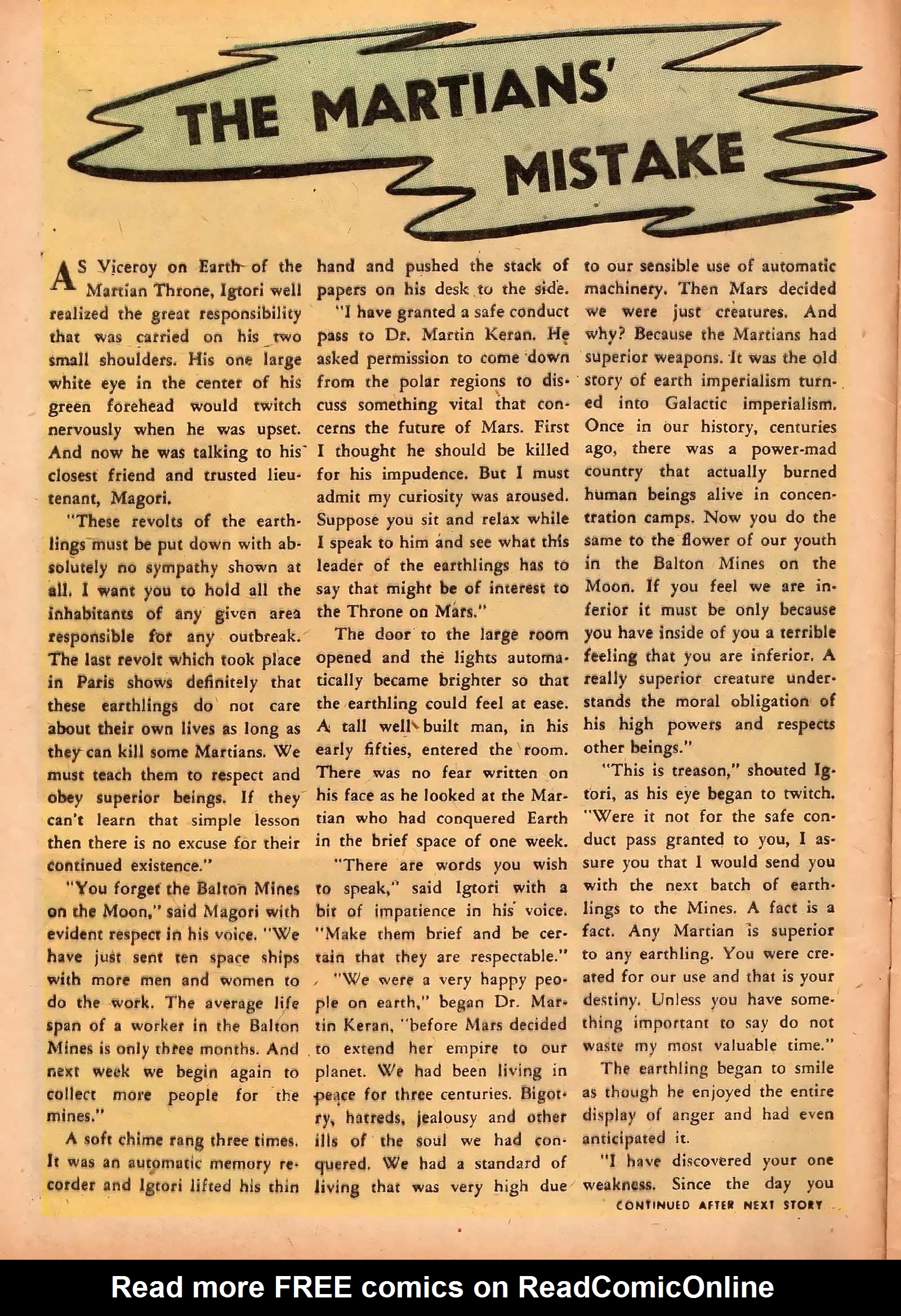 Read online Spellbound (1952) comic -  Issue #9 - 8