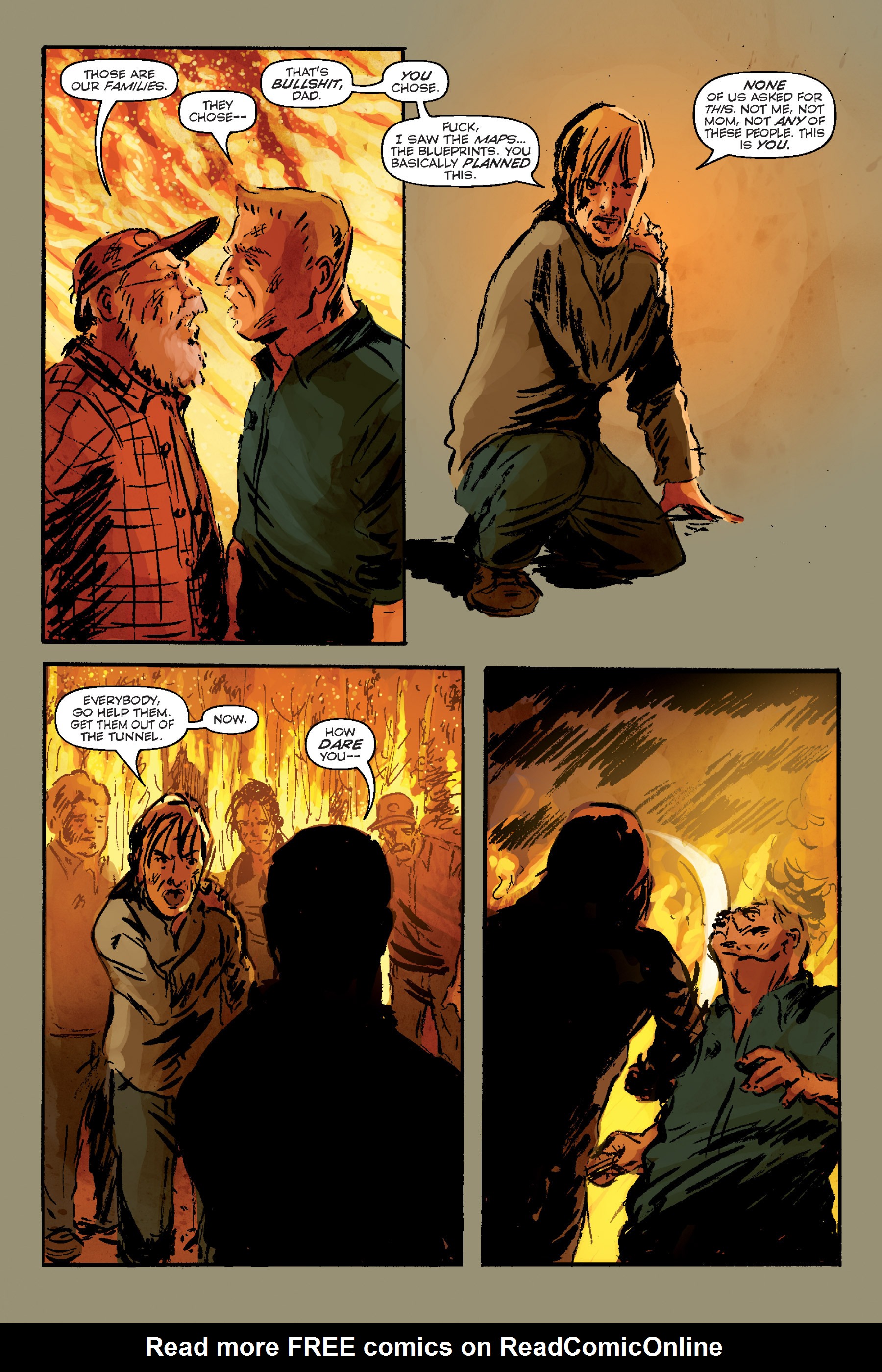 Read online Elk's Run 10th Anniversary Edition comic -  Issue # TPB (Part 2) - 94