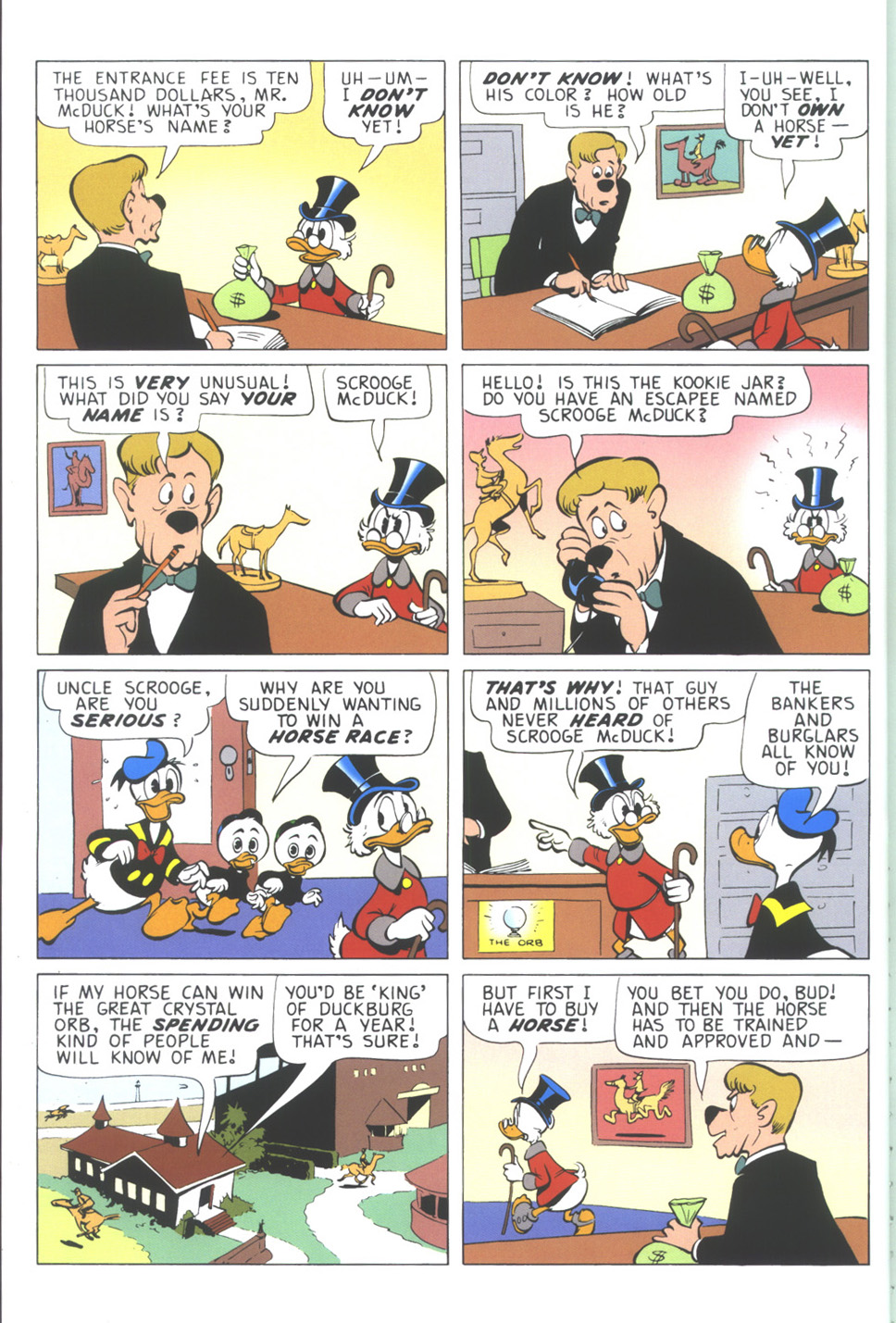 Read online Uncle Scrooge (1953) comic -  Issue #340 - 4