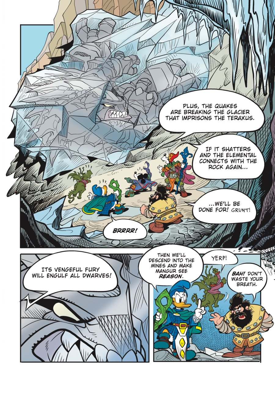 Read online Wizards of Mickey (2020) comic -  Issue # TPB 5 (Part 1) - 27