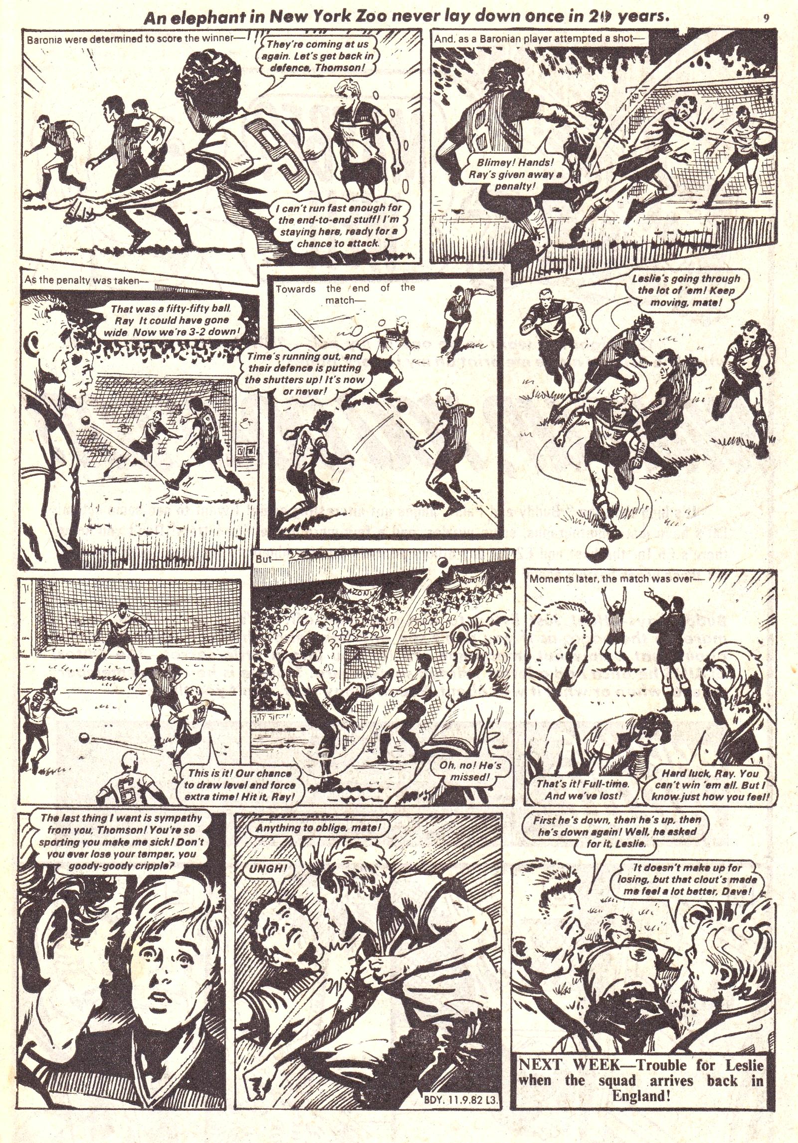 Read online Buddy comic -  Issue #83 - 9