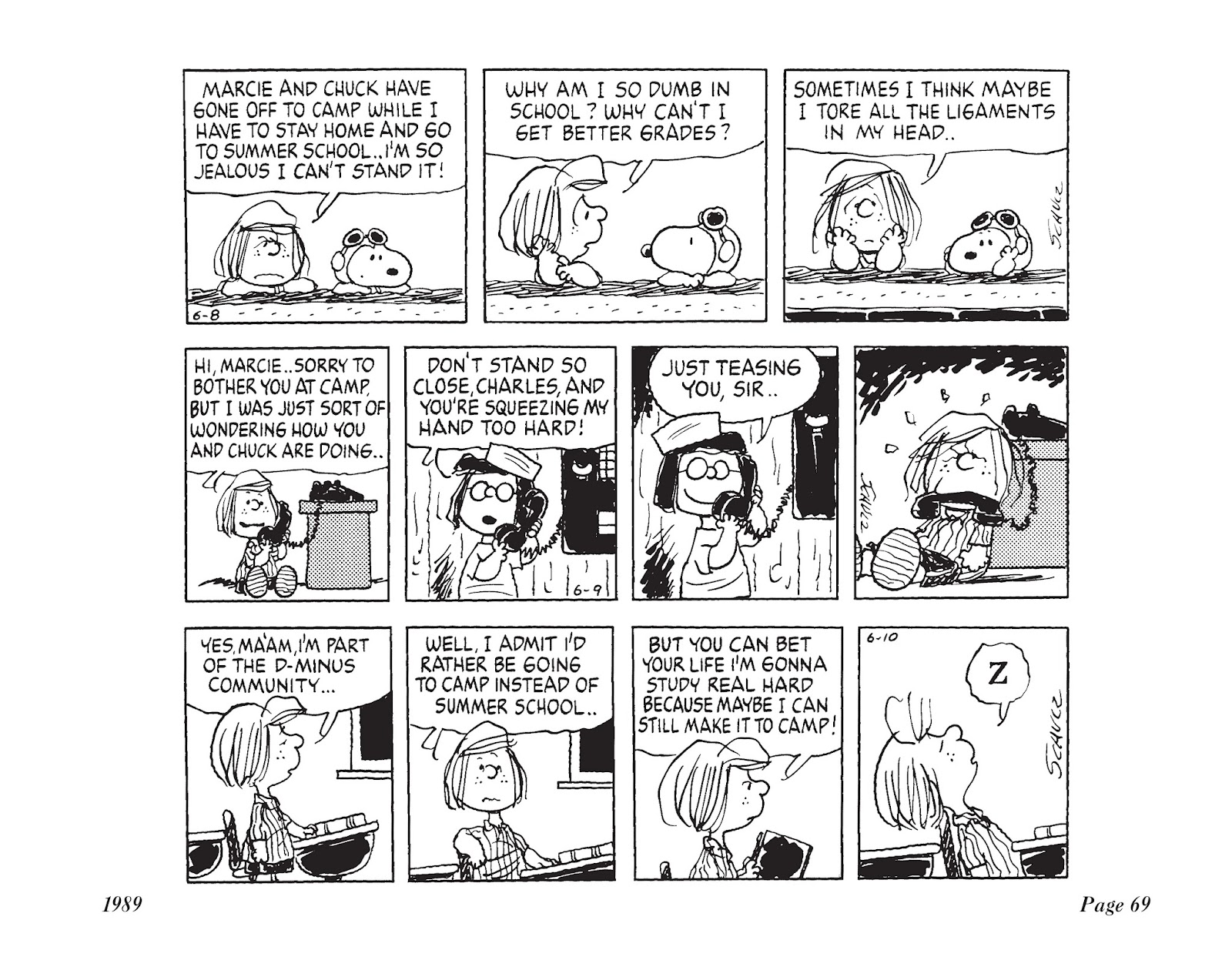 The Complete Peanuts issue TPB 20 - Page 84