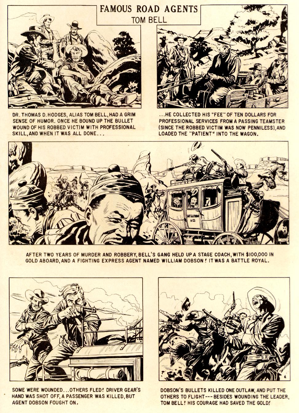 Read online Four Color Comics comic -  Issue #968 - 35