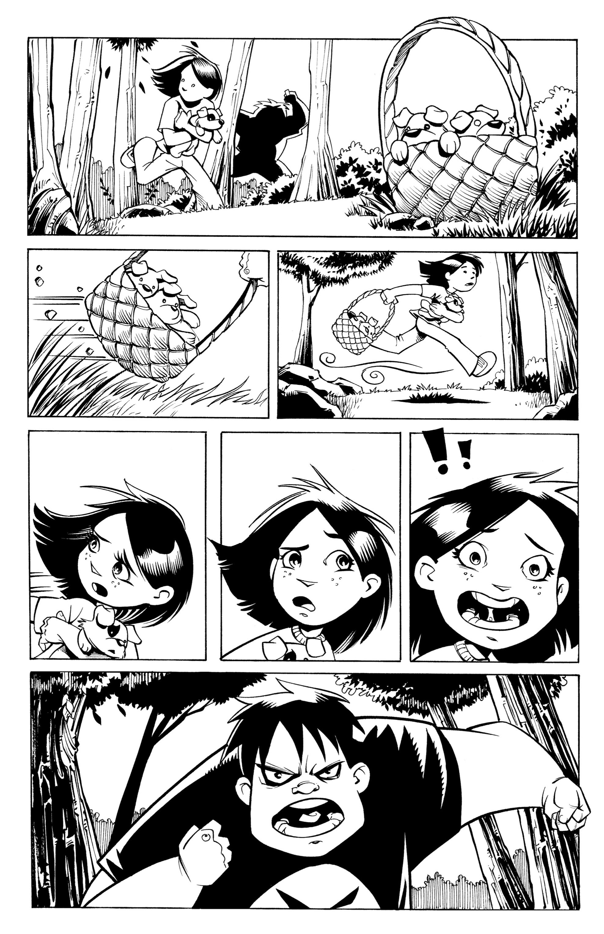 Read online The Bully's Bully comic -  Issue # TPB (Part 1) - 30