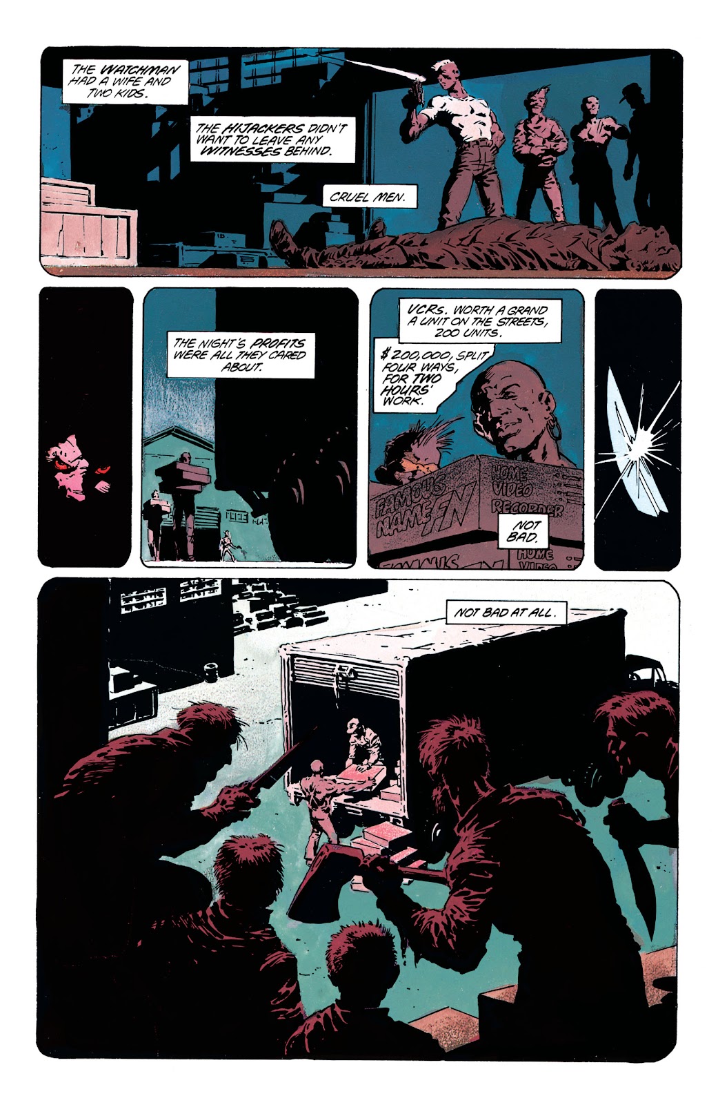 Batman: The Cult issue 1 - Page 21