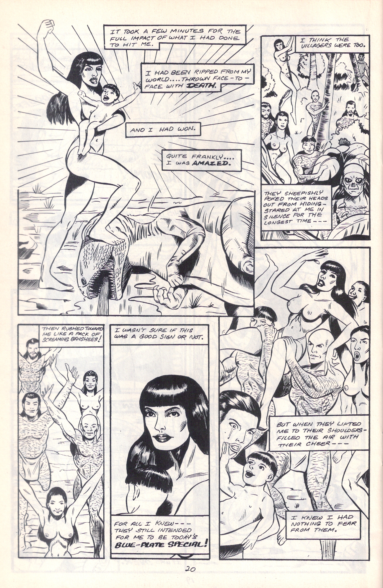 Read online Dino-Betty comic -  Issue # Full - 22