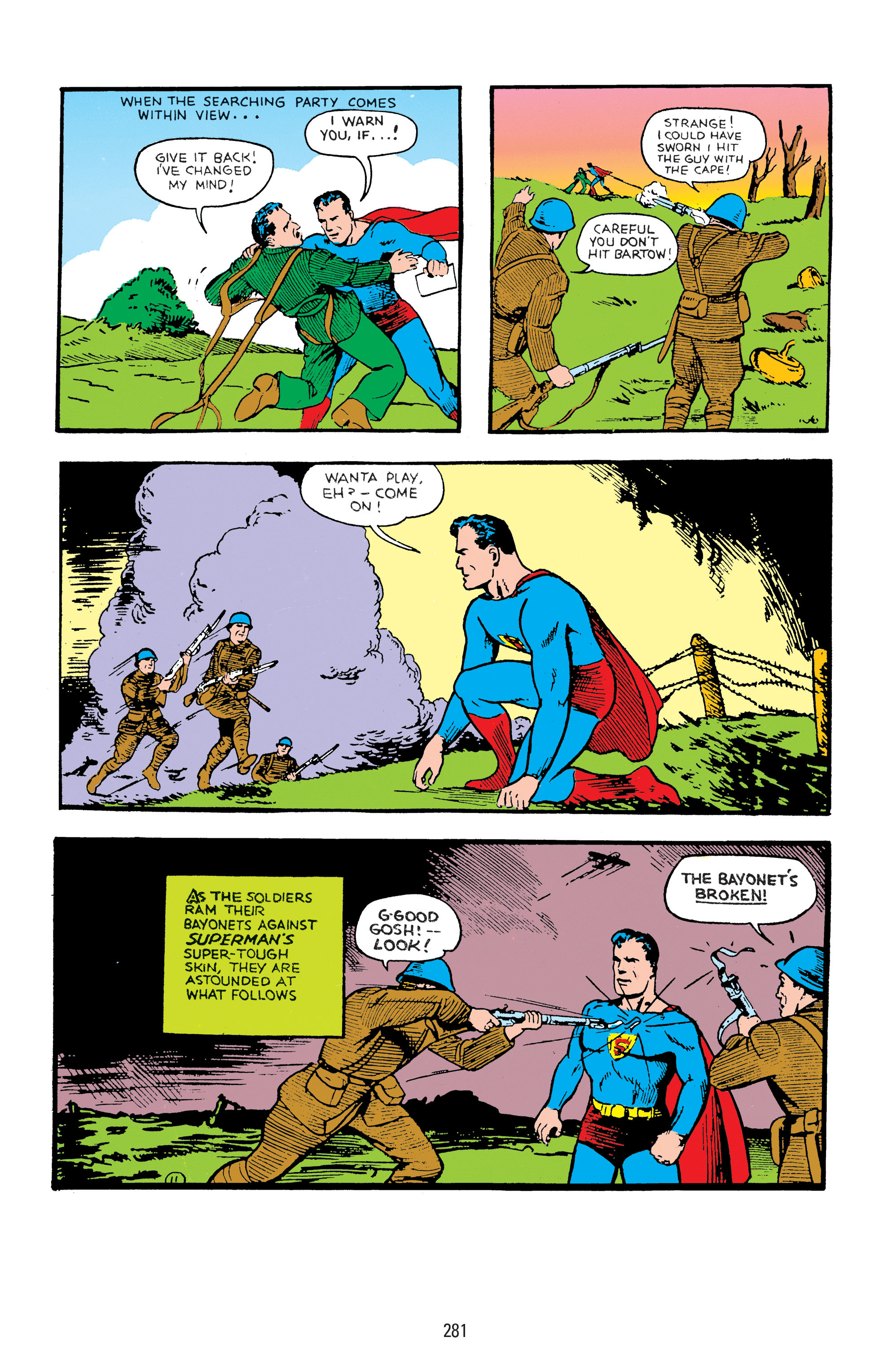 Read online Superman: The Golden Age comic -  Issue # TPB 1 (Part 3) - 81