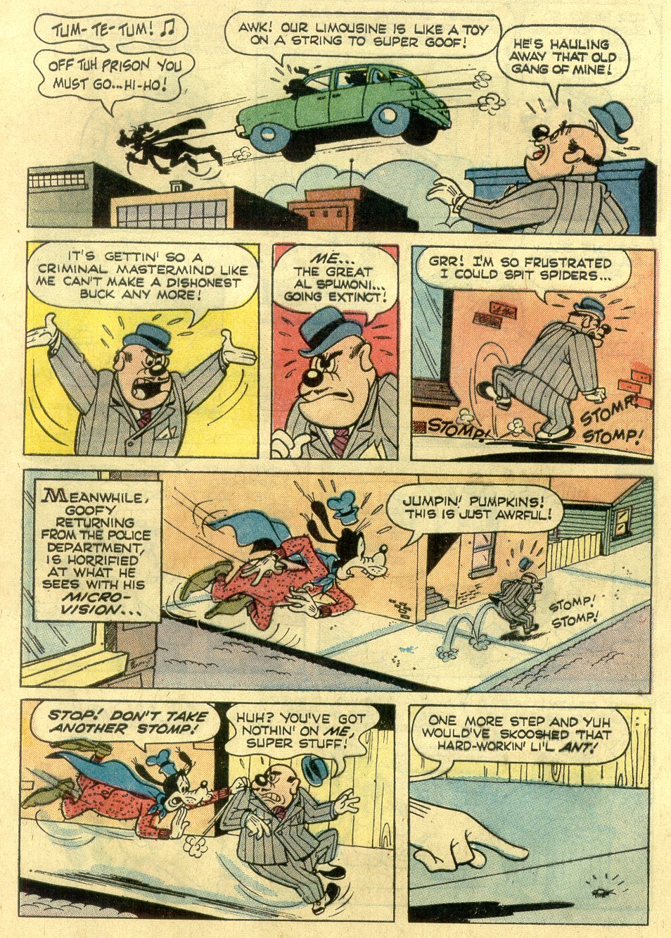 Read online Super Goof comic -  Issue #29 - 5