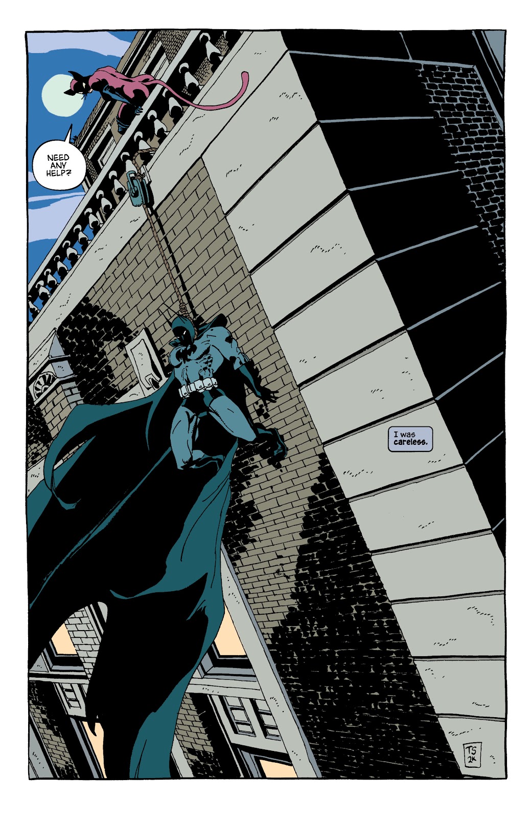 Batman: Dark Victory (1999) issue 13 - Page 4