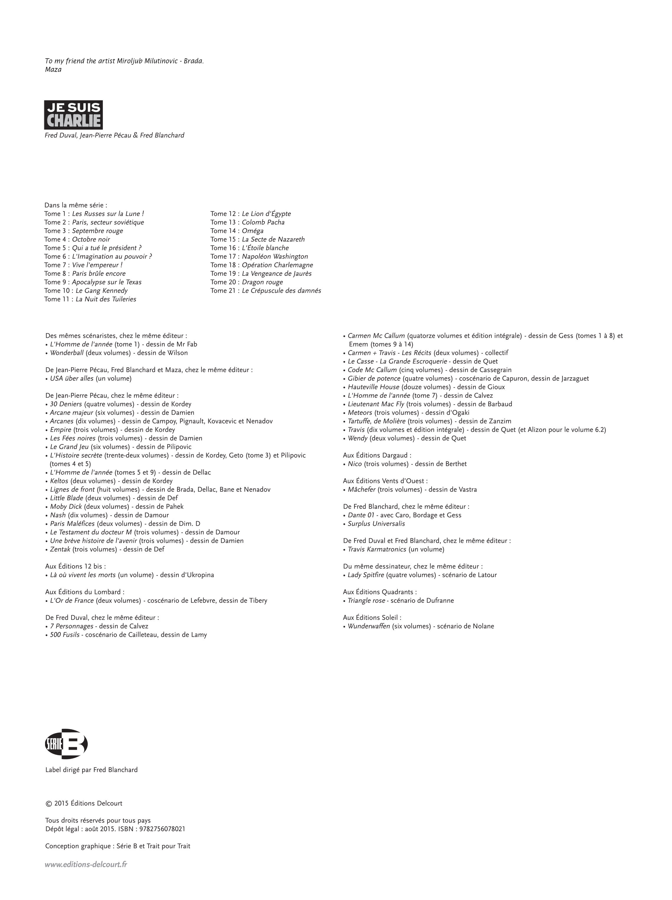 Read online D-Day comic -  Issue #21 - 3