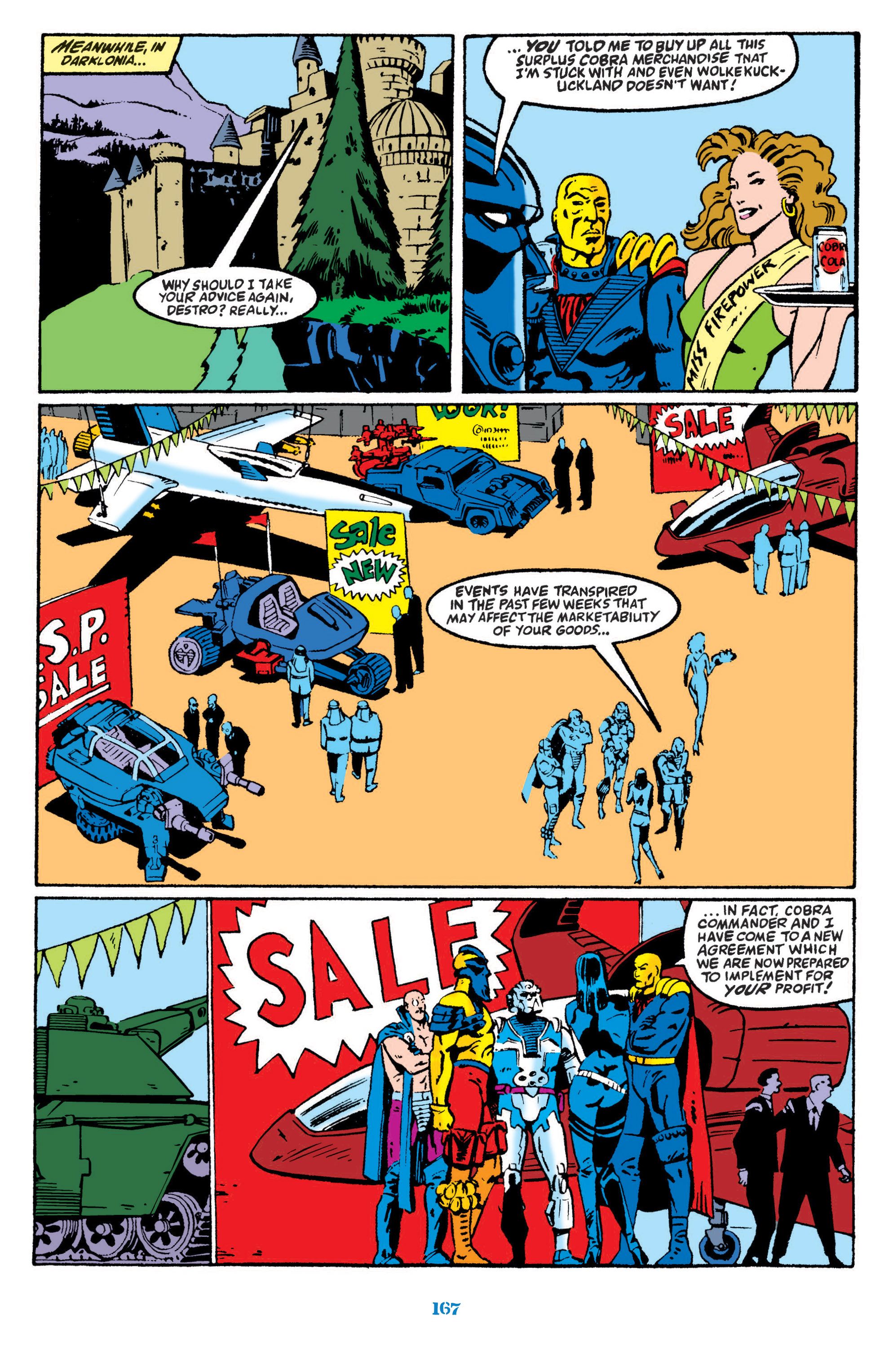 Read online Classic G.I. Joe comic -  Issue # TPB 9 (Part 2) - 69
