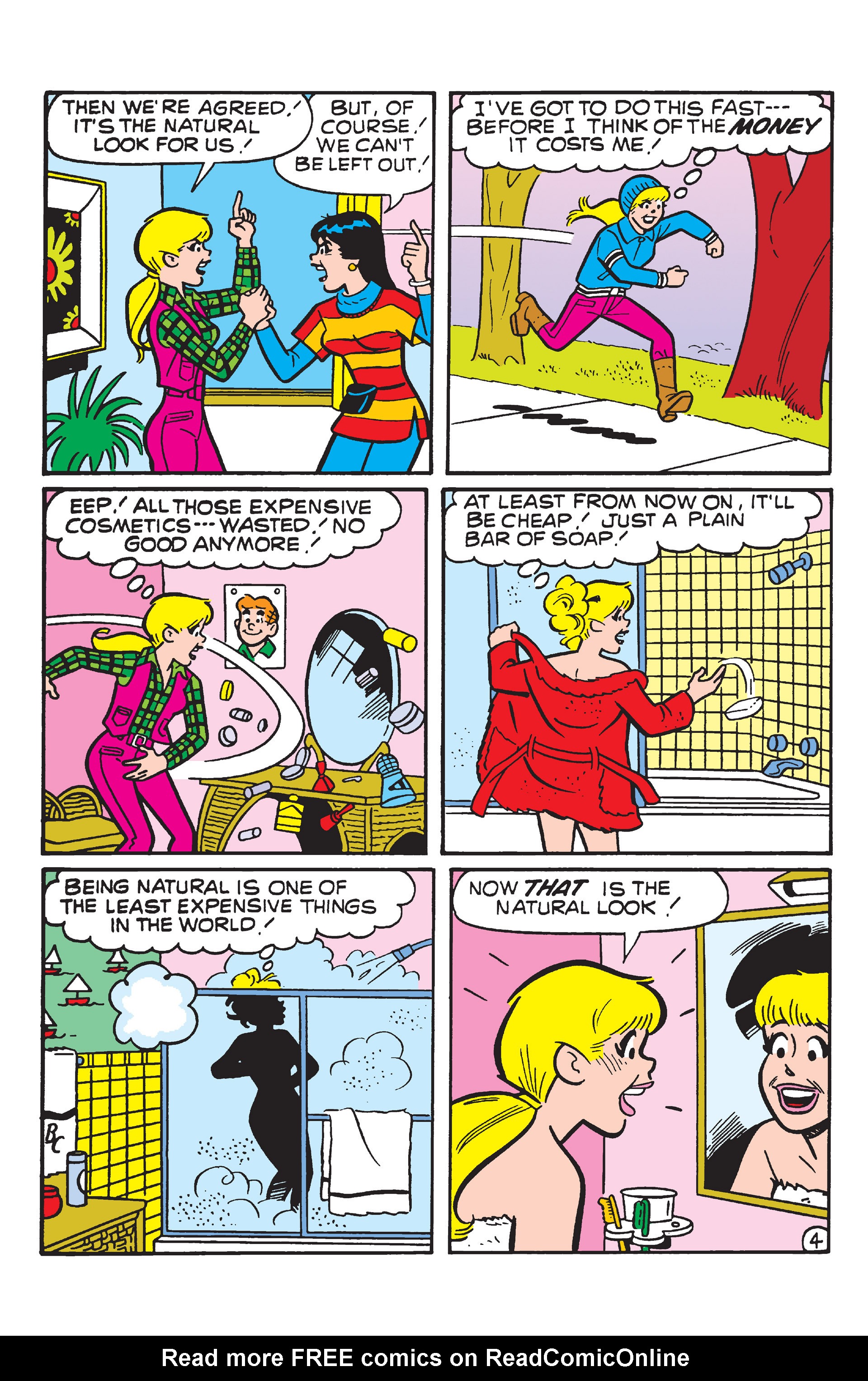 Read online Pep Digital comic -  Issue #49 (Part 1) - 34
