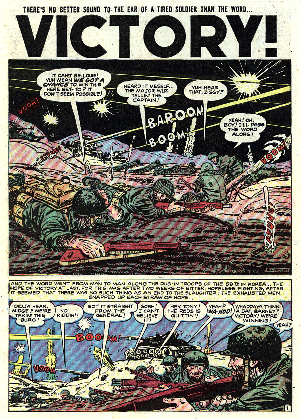 Men in Action issue 2 - Page 10