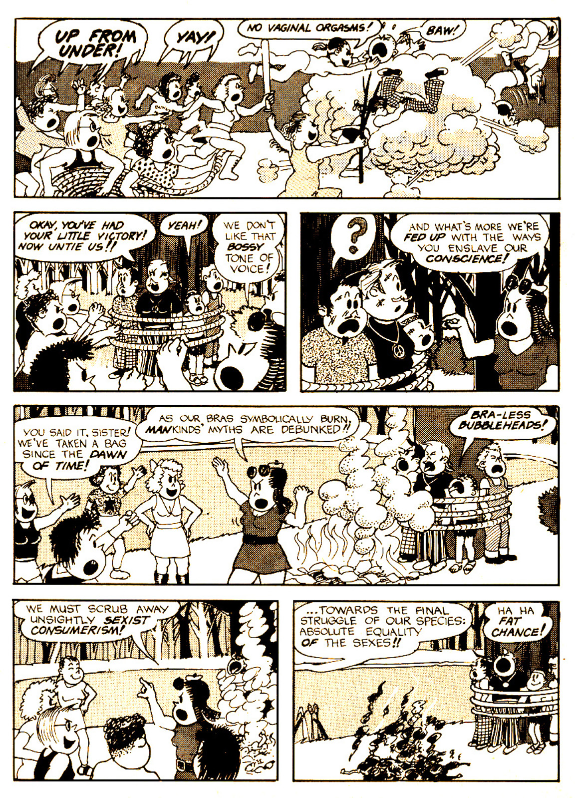 Read online Bijou Funnies comic -  Issue #5 - 30