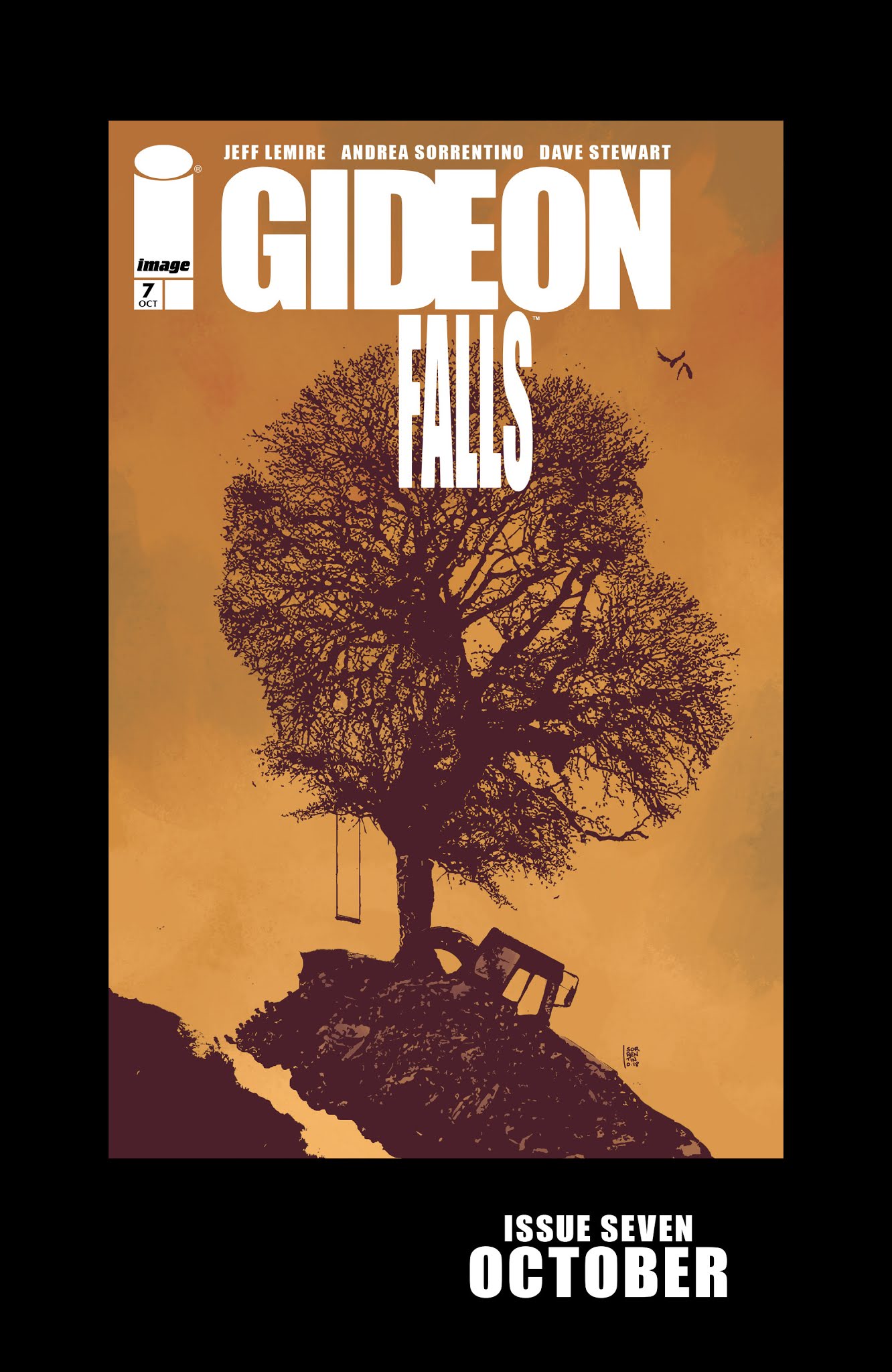Read online Gideon Falls comic -  Issue #6 - 28