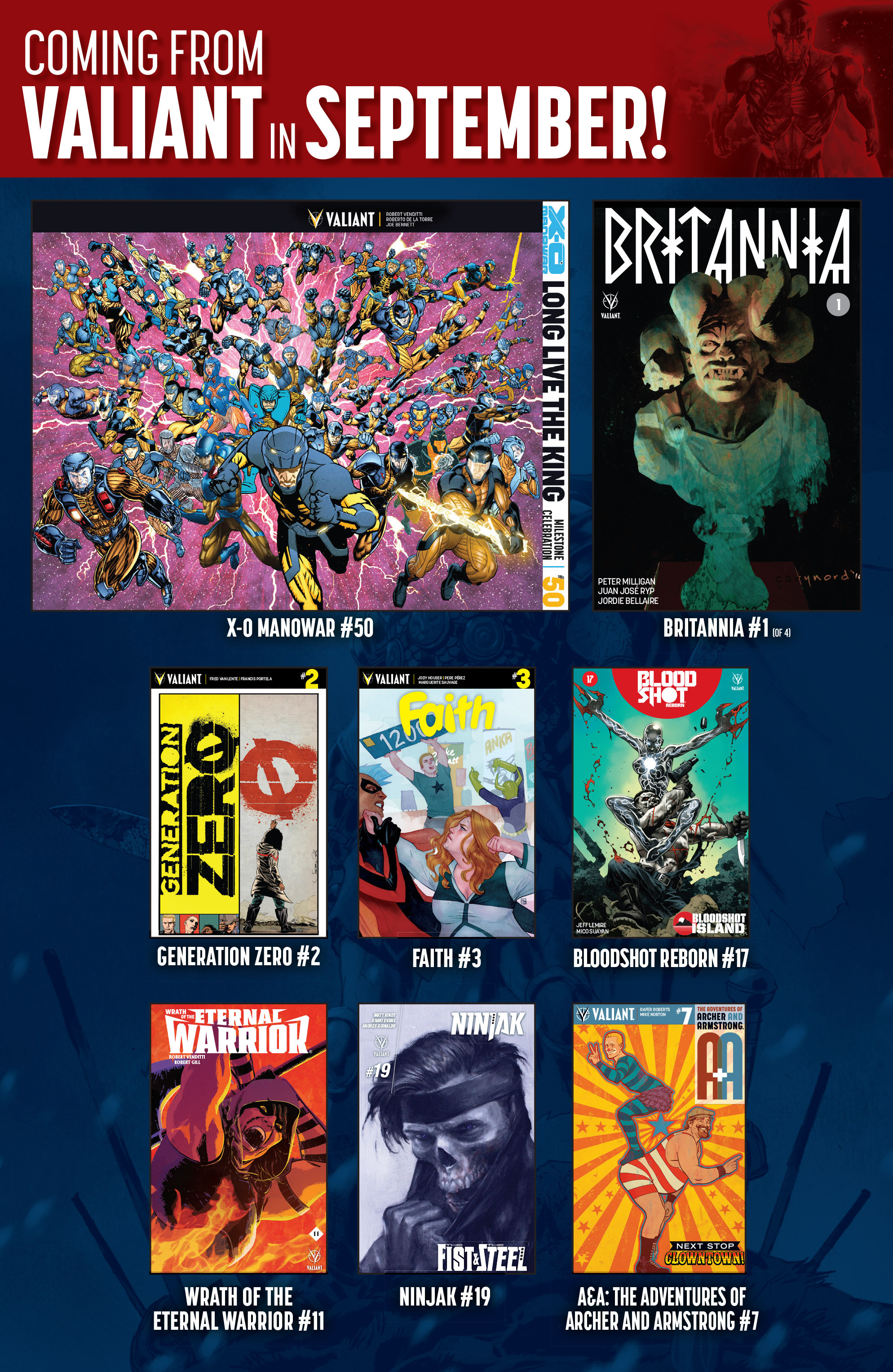Read online Bloodshot Reborn comic -  Issue #16 - 34