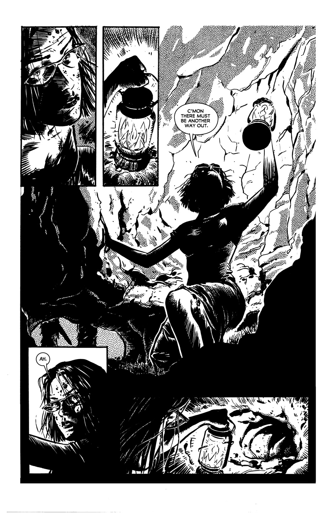 Read online Heathentown comic -  Issue # TPB - 41