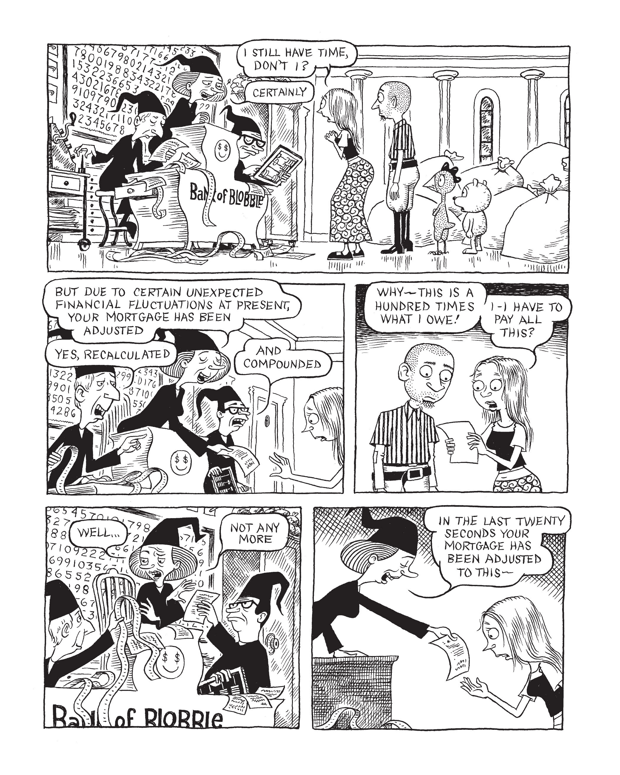 Read online Fuzz & Pluck: The Moolah Tree comic -  Issue # TPB (Part 3) - 69