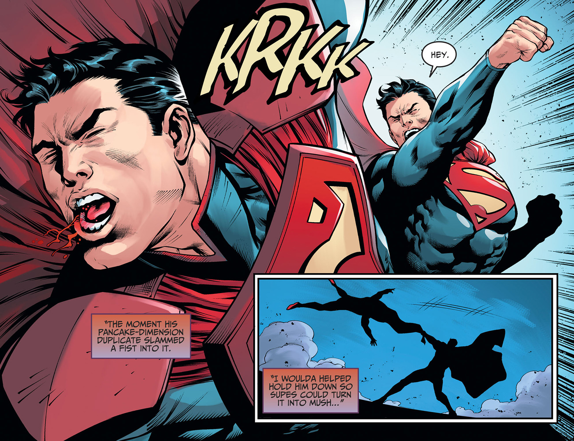 Read online Injustice: Ground Zero comic -  Issue #24 - 7