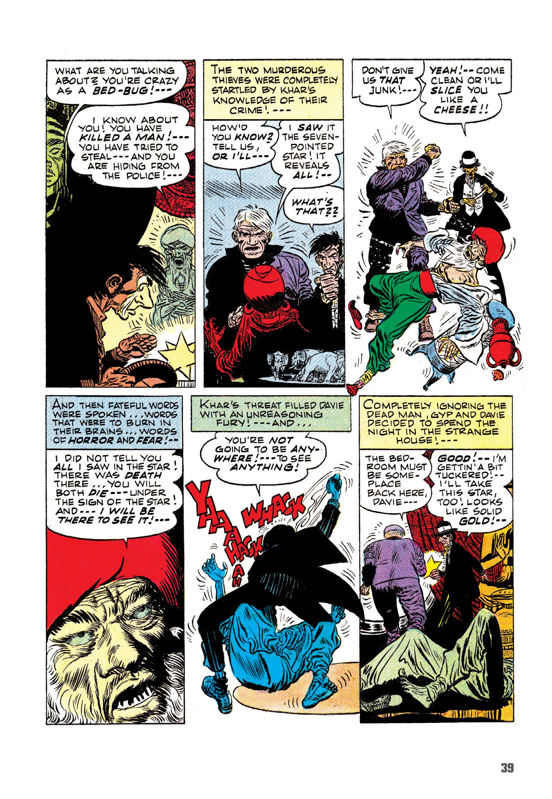 Read online The Joe Kubert Archives comic -  Issue # TPB (Part 1) - 50