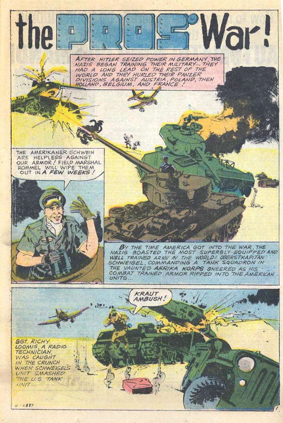 Read online Attack (1971) comic -  Issue #29 - 24