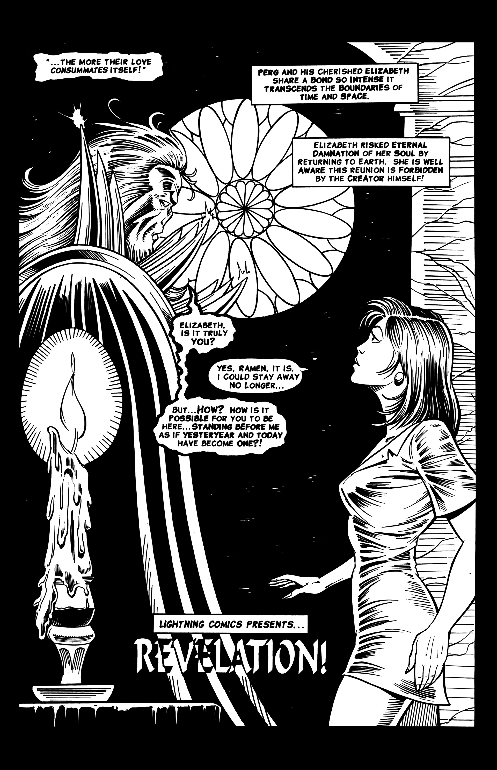 Read online Claire Voyante comic -  Issue # Full - 26
