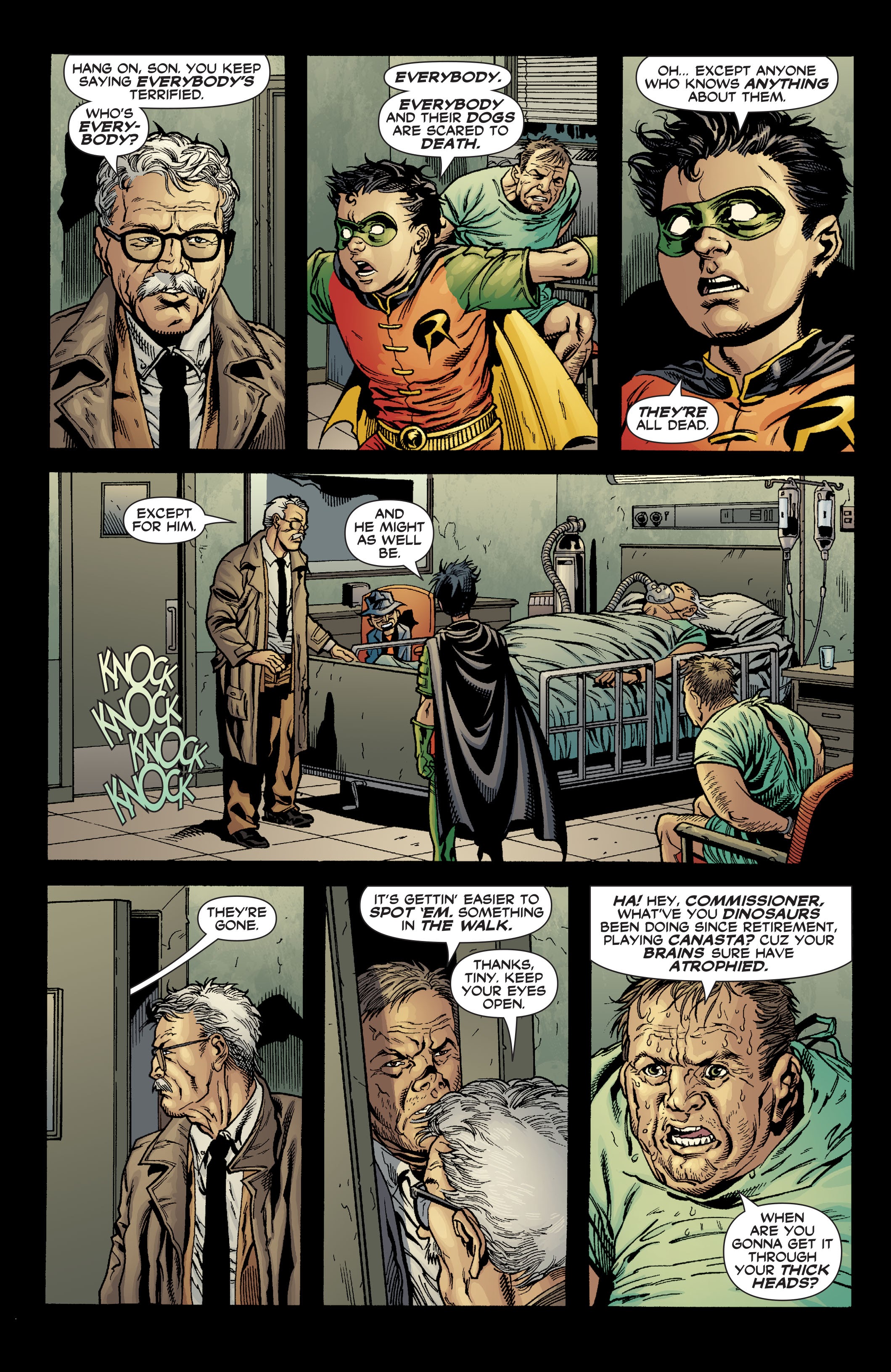 Read online Batman: City of Crime: The Deluxe Edition comic -  Issue # TPB (Part 3) - 16