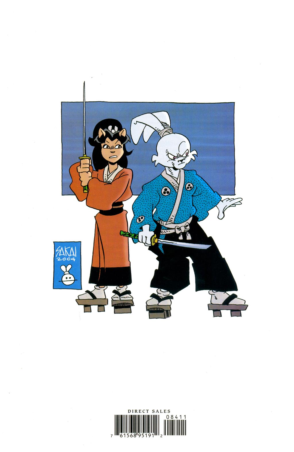 Read online Usagi Yojimbo (1996) comic -  Issue #84 - 28