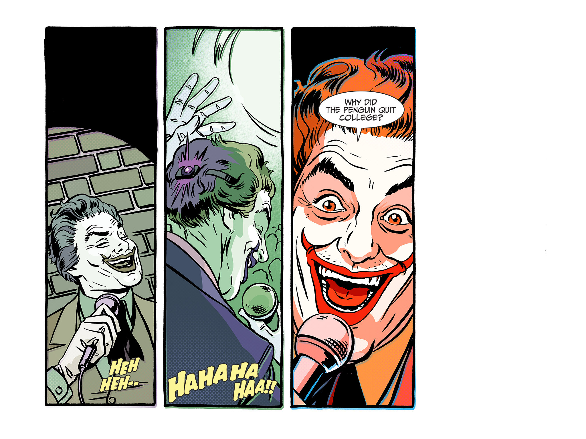 Read online Batman '66 [I] comic -  Issue #31 - 78