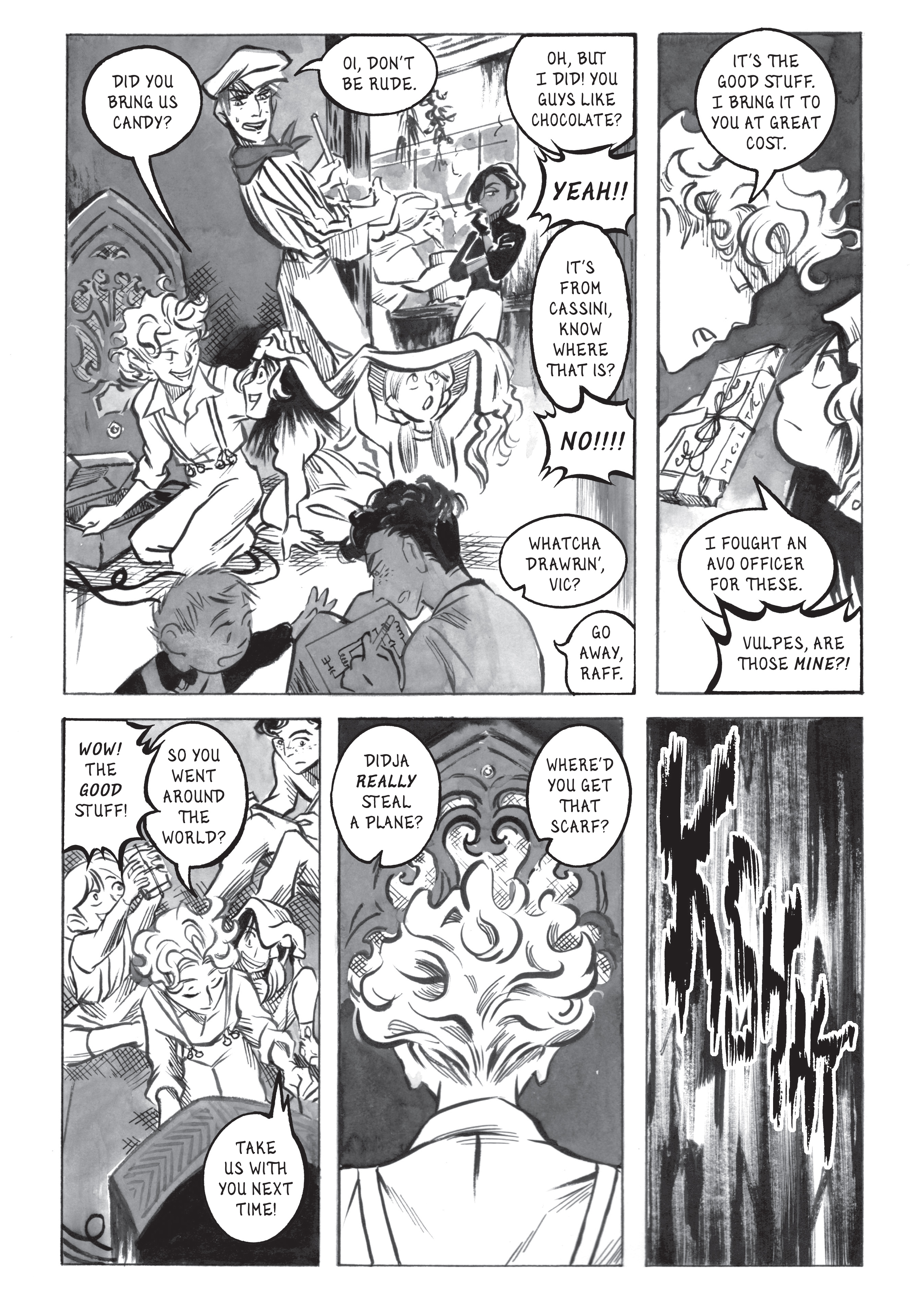 Read online Eighty Days comic -  Issue # TPB (Part 2) - 91