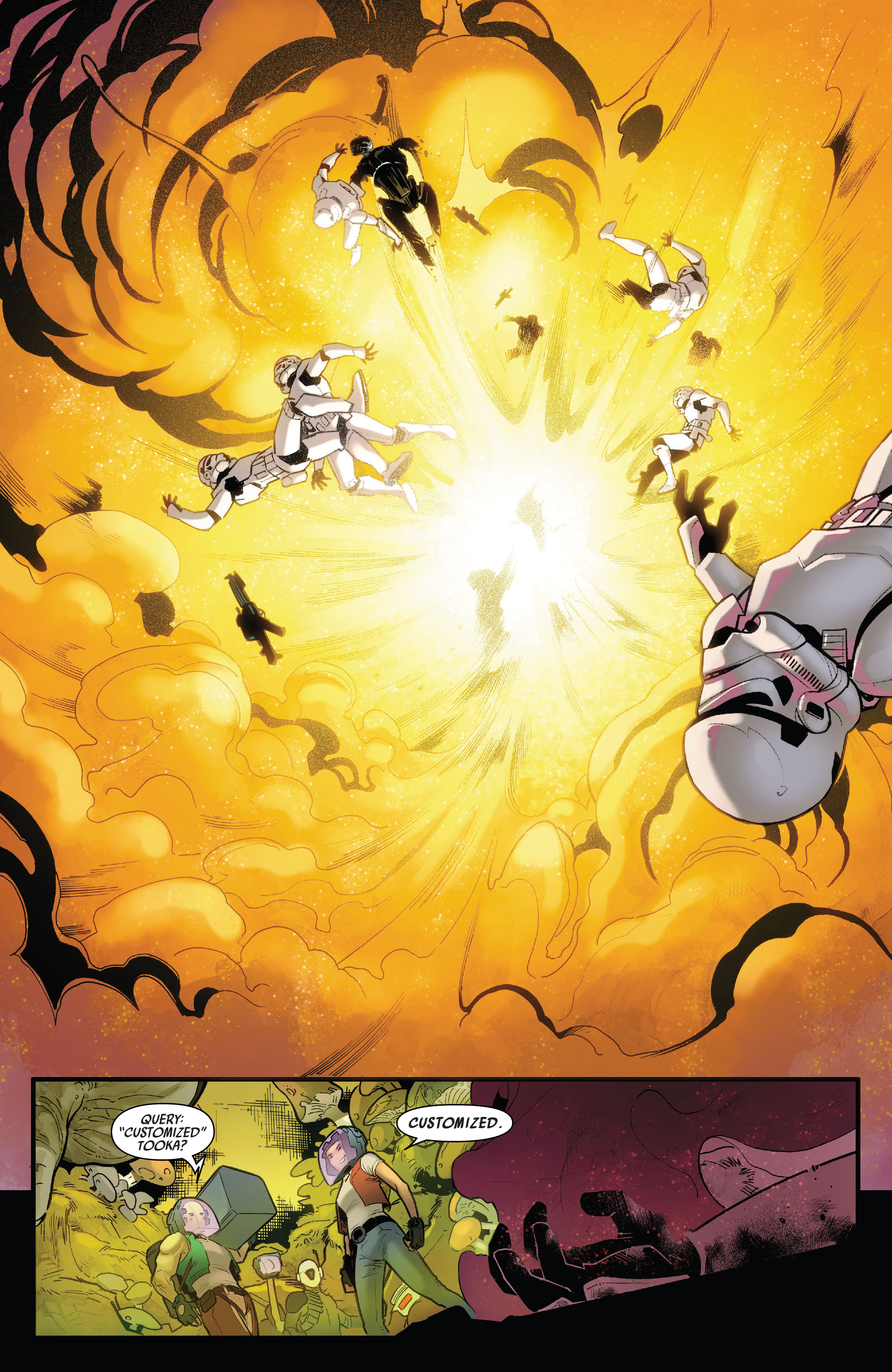 Read online Star Wars: Doctor Aphra Omnibus comic -  Issue # TPB 1 (Part 7) - 27