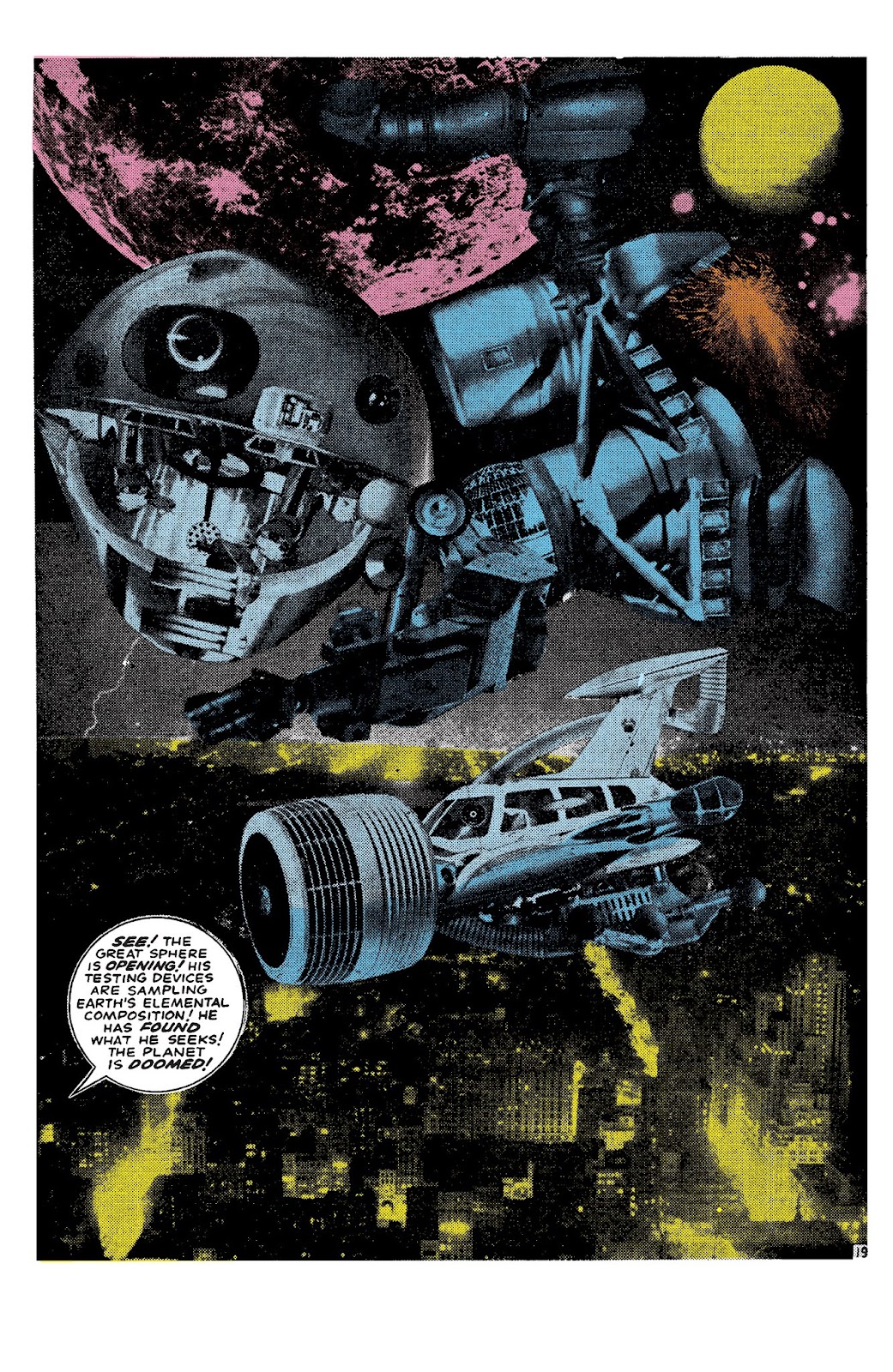 Fantastic Four Epic Collection issue The Coming of Galactus (Part 4) - Page 66