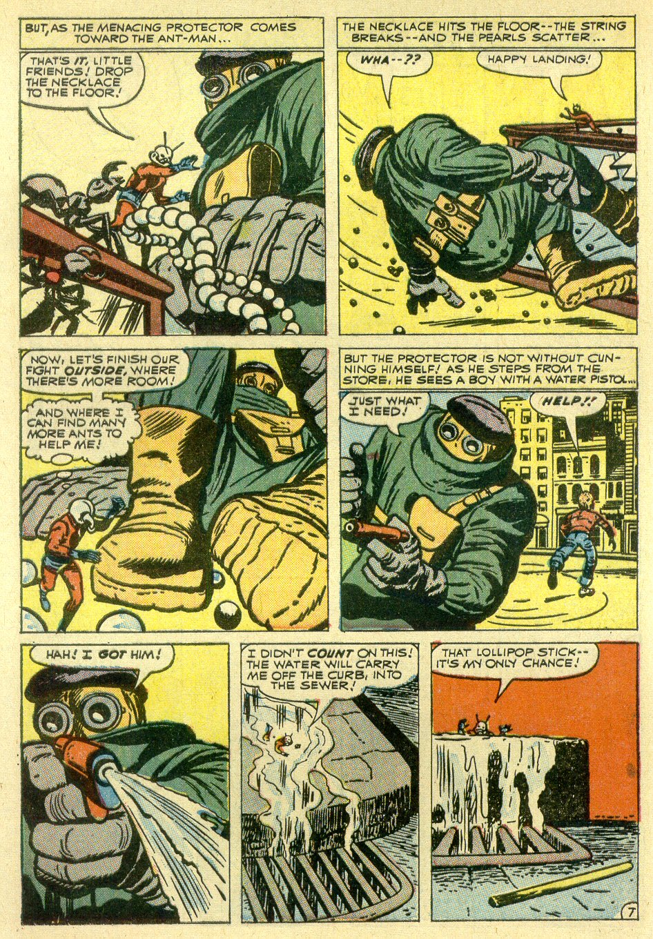 Marvel Collectors' Item Classics issue 2 - Page 32