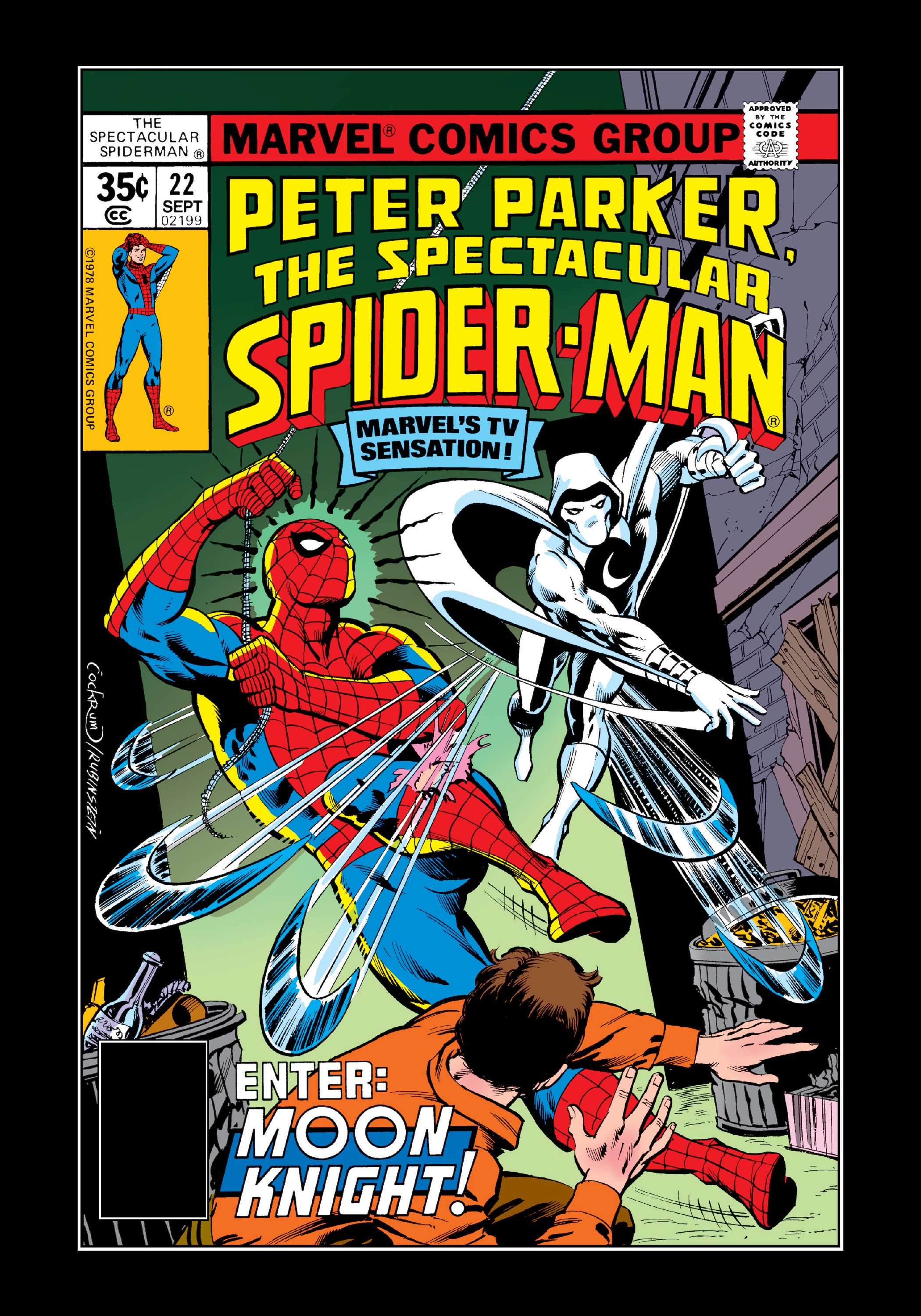 Read online Marvel Masterworks: The Spectacular Spider-Man comic -  Issue # TPB 2 (Part 2) - 17