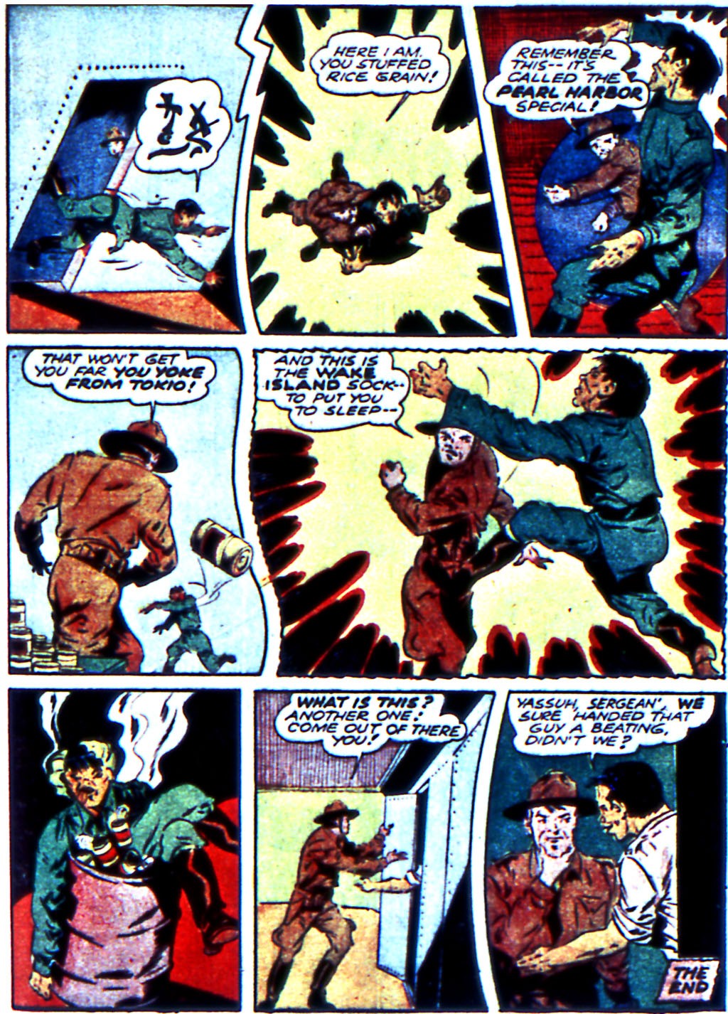 USA Comics issue 5 - Page 55