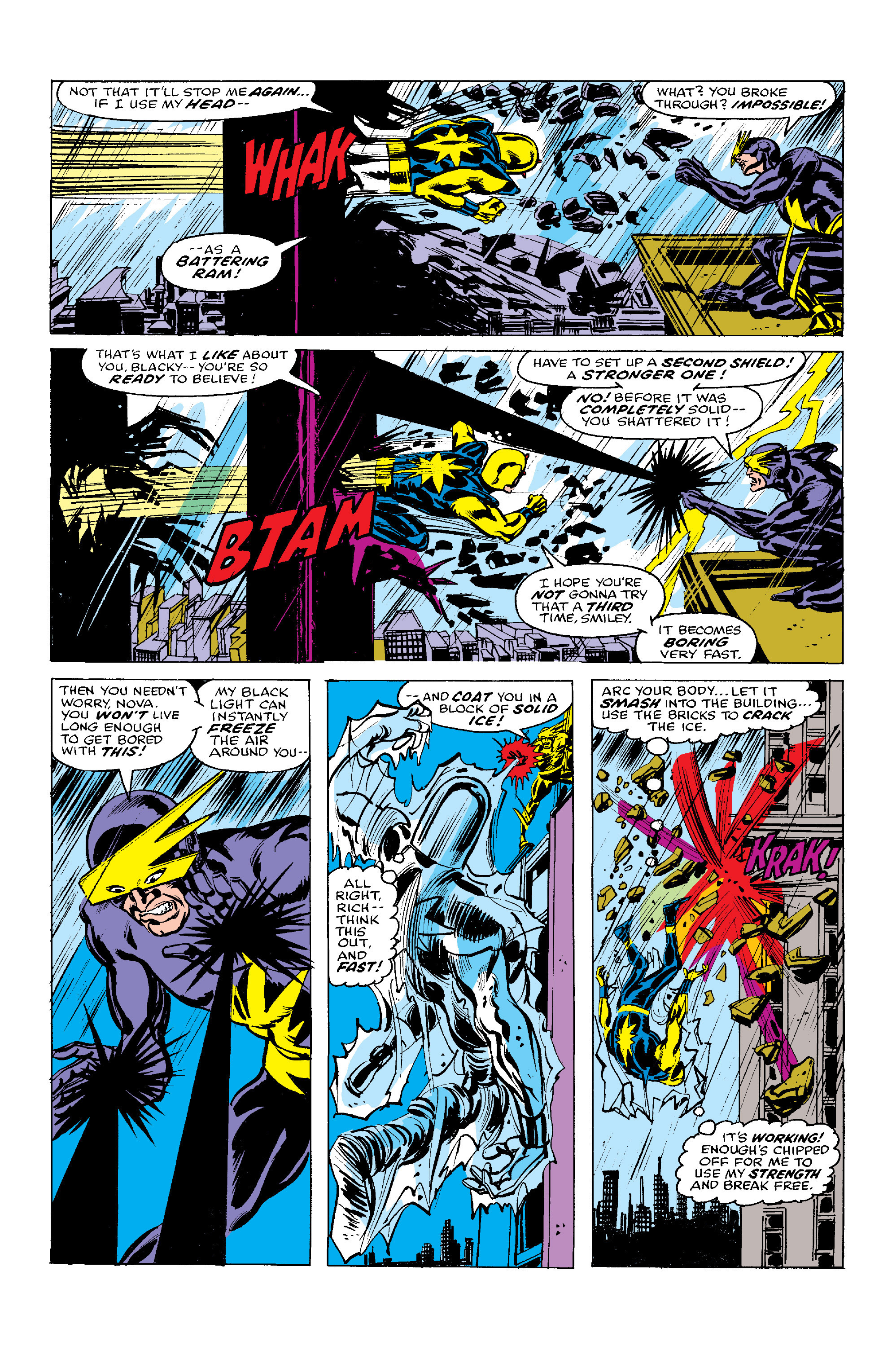 Read online Nova Classic comic -  Issue # TPB 2 (Part 2) - 27