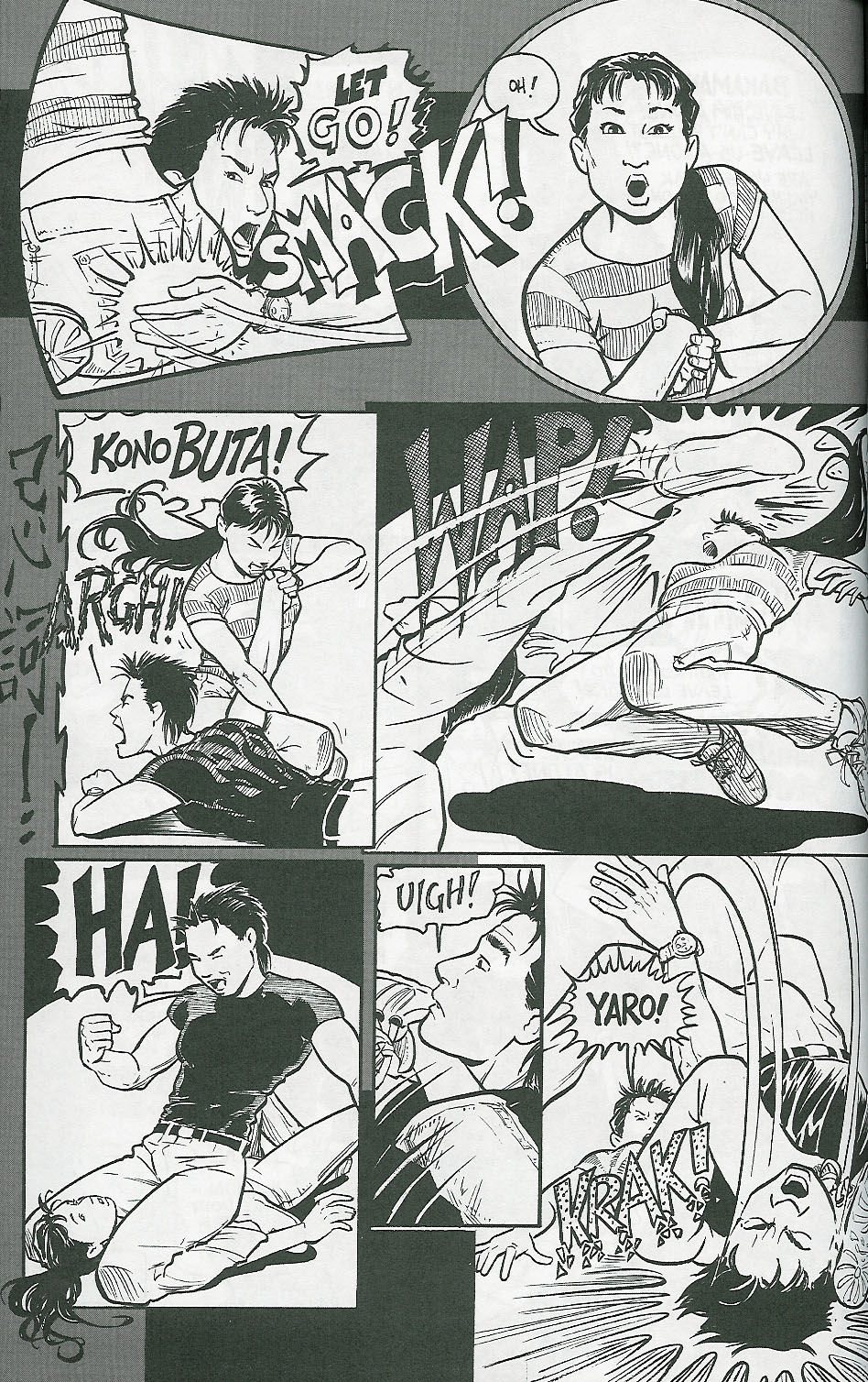 Read online Strangers in Paradise comic -  Issue #61 - 7