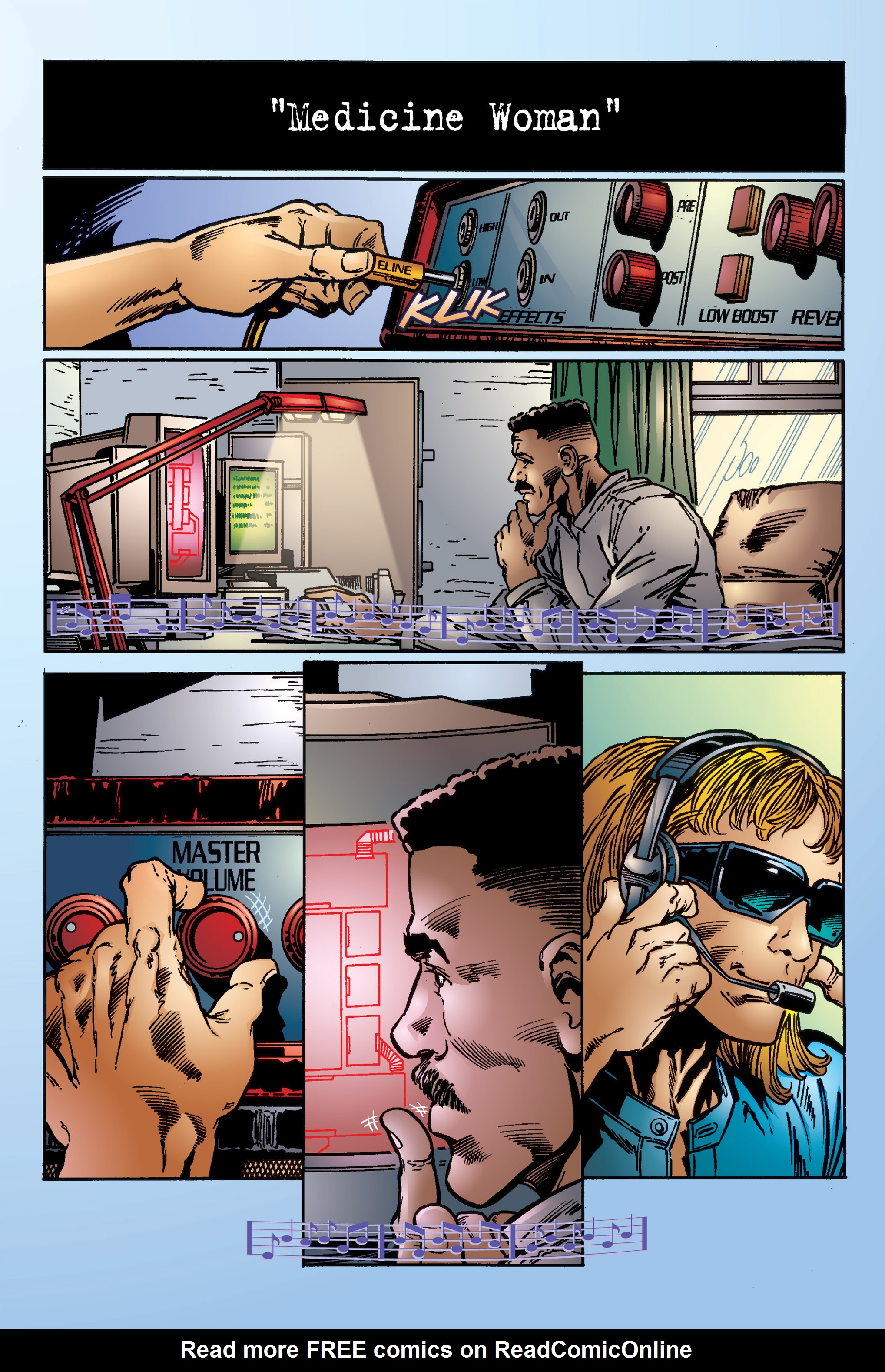 Read online Quantum and Woody: The Complete Classic Omnibus comic -  Issue # TPB (Part 1) - 91