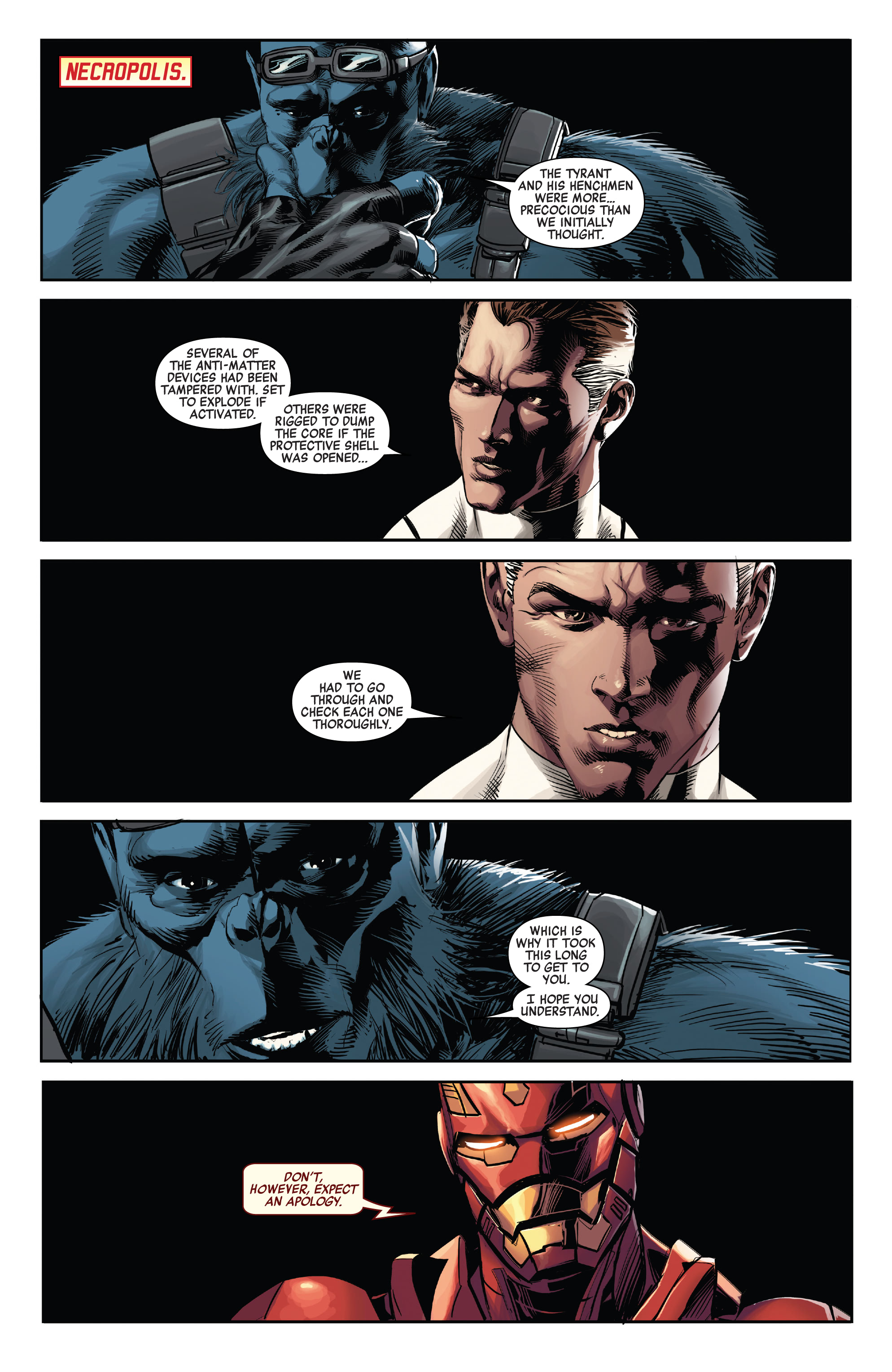 Read online Avengers by Jonathan Hickman: The Complete Collection comic -  Issue # TPB 3 (Part 5) - 45