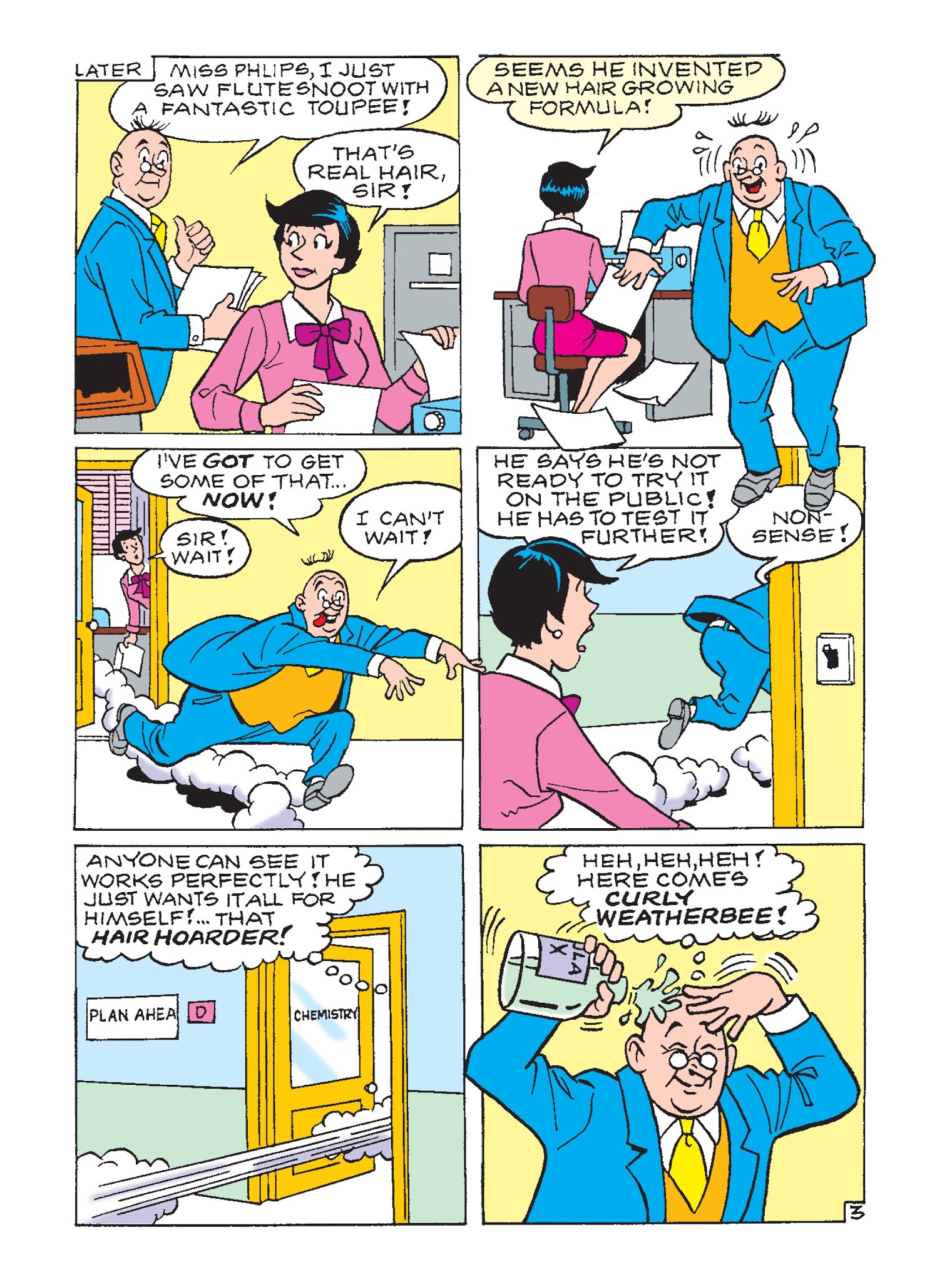 Read online Archie 1000 Page Comics Digest comic -  Issue # TPB (Part 1) - 22