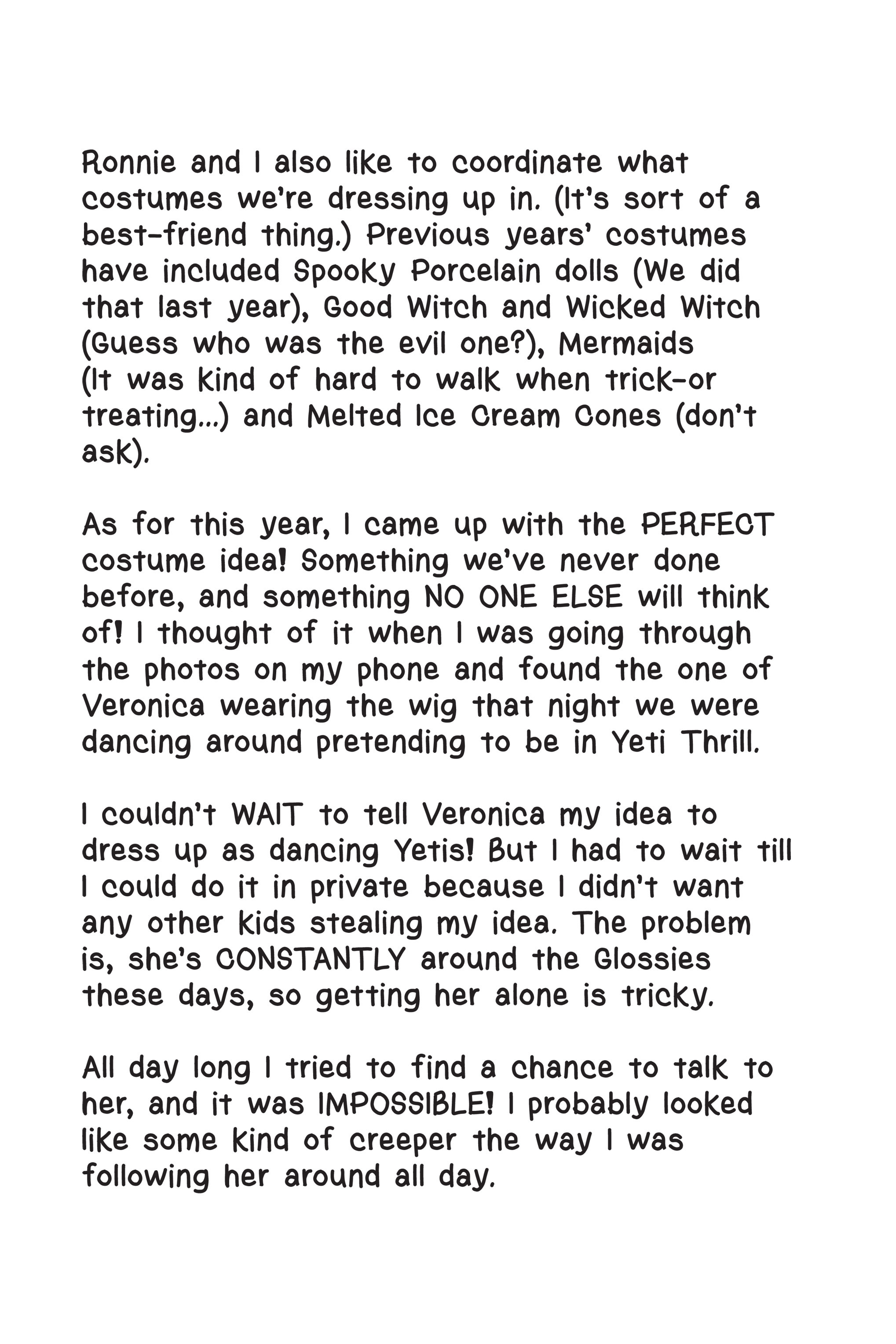 Read online Diary of A Girl Next Door: Betty comic -  Issue # TPB (Part 1) - 97