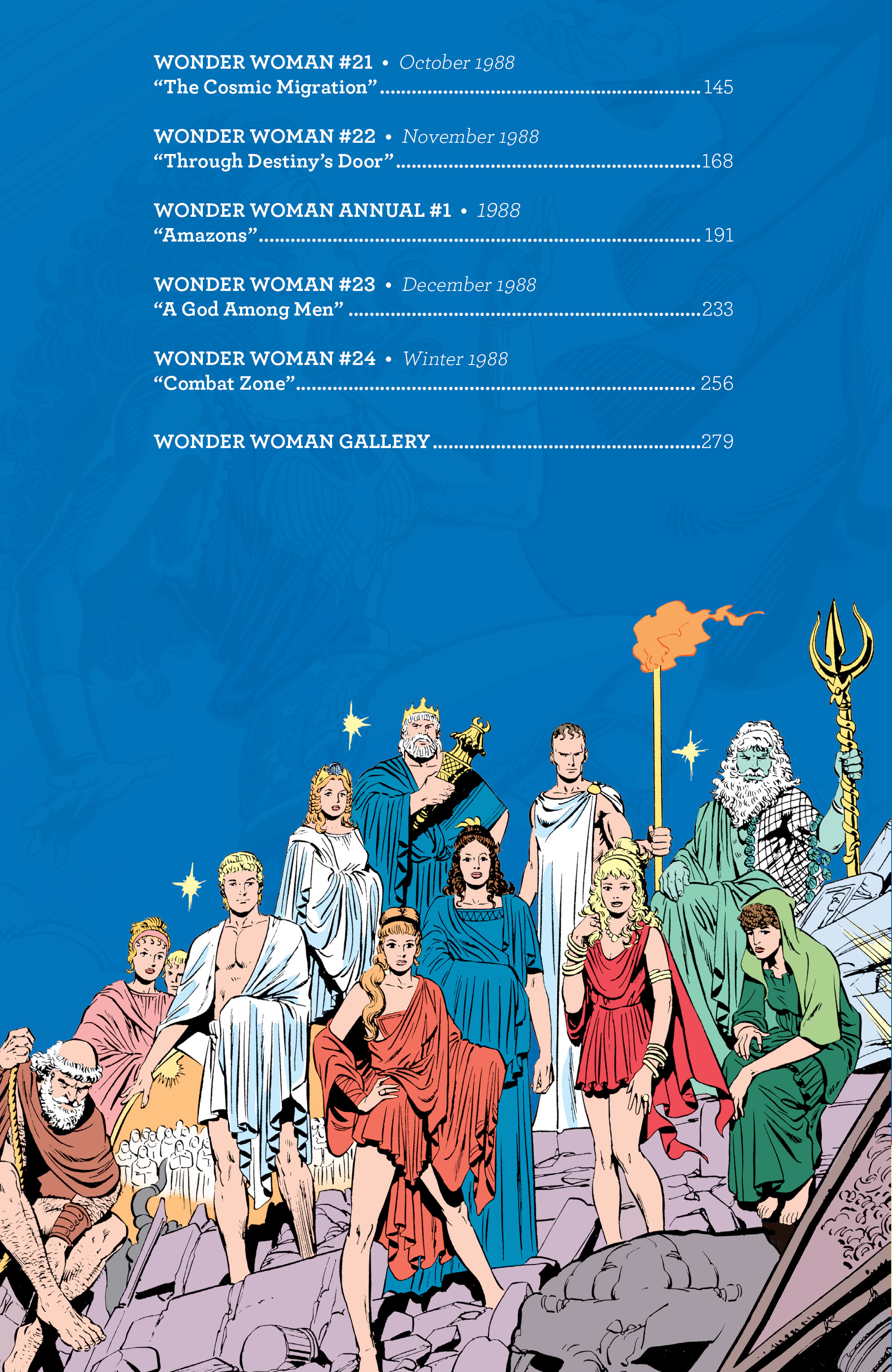 Read online Wonder Woman By George Pérez comic -  Issue # TPB 2 (Part 1) - 5