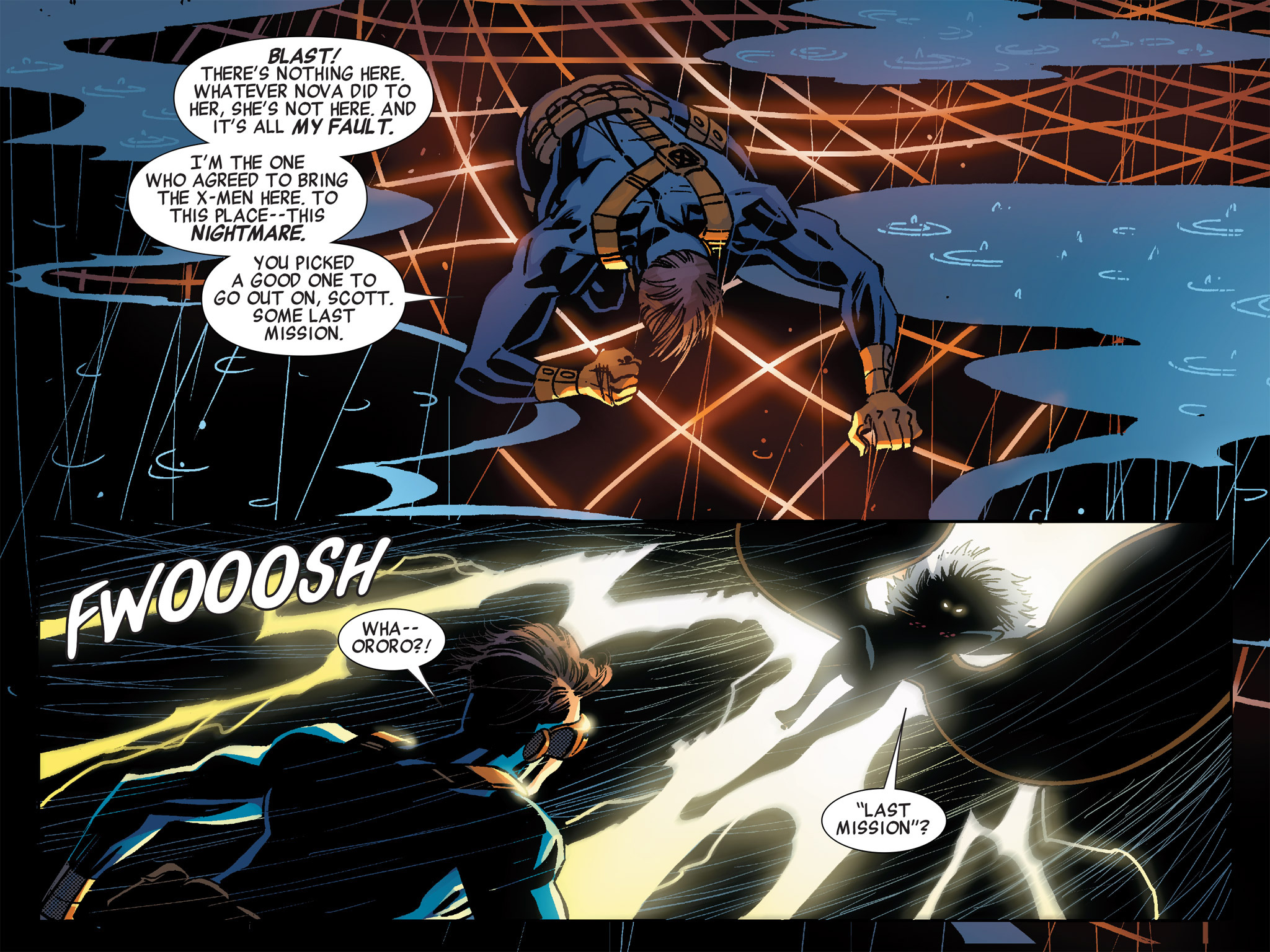 Read online X-Men '92 (Infinite Comics) comic -  Issue #6 - 28