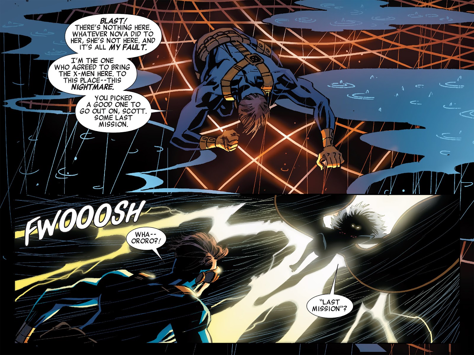 X-Men '92 (Infinite Comics) issue 6 - Page 28