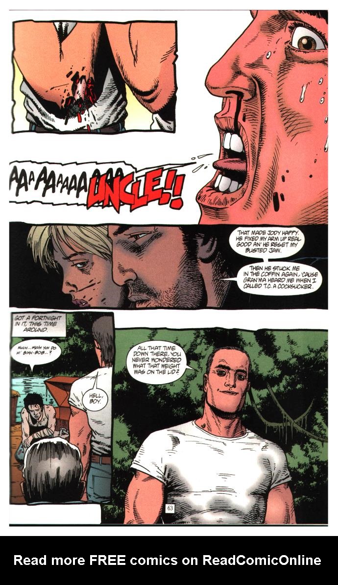 Read online Judge Dredd Megazine (vol. 3) comic -  Issue #49 - 36