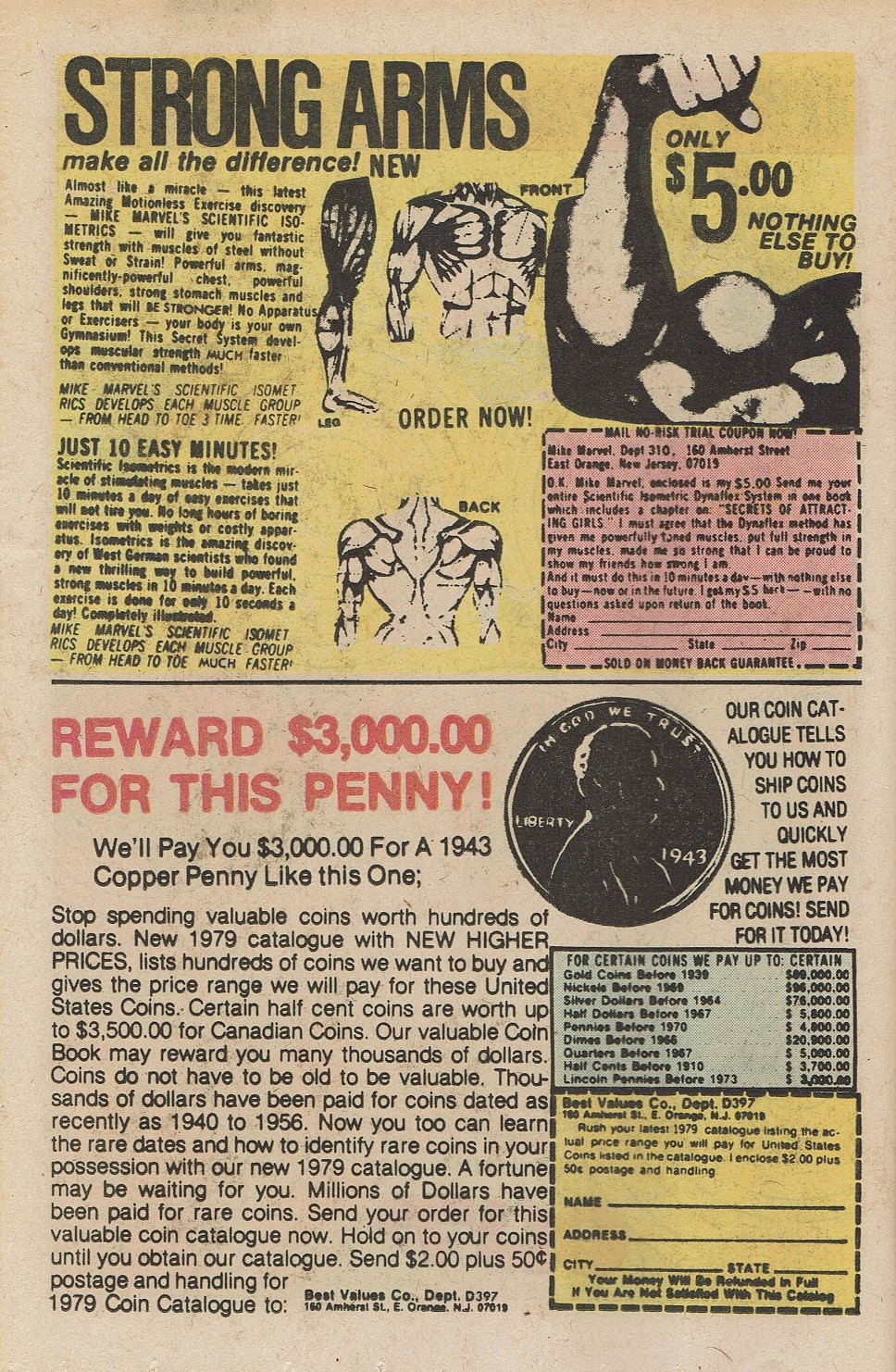 Read online Archie at Riverdale High (1972) comic -  Issue #73 - 12