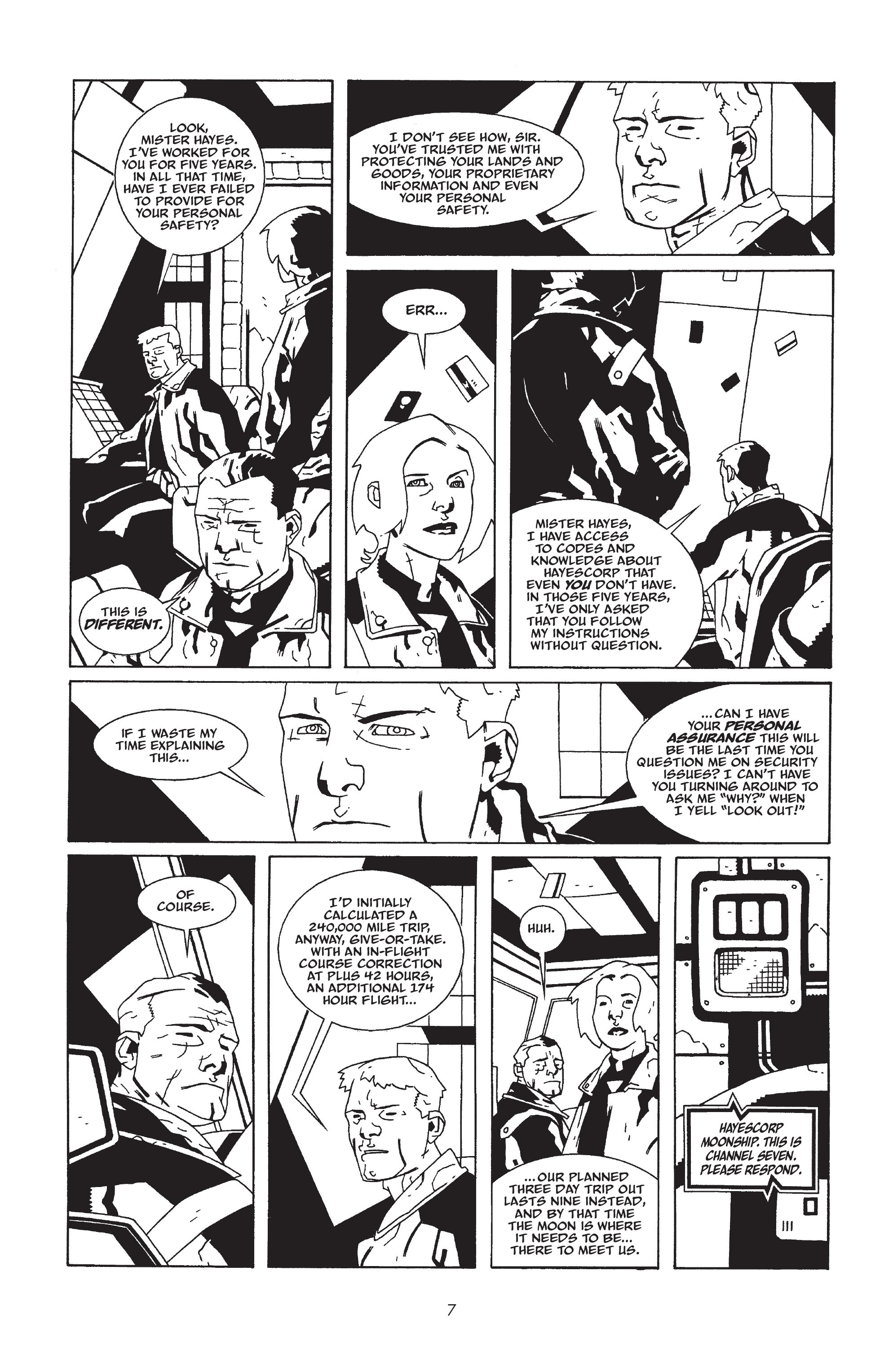 Read online Astronauts in Trouble (2015) comic -  Issue #5 - 9