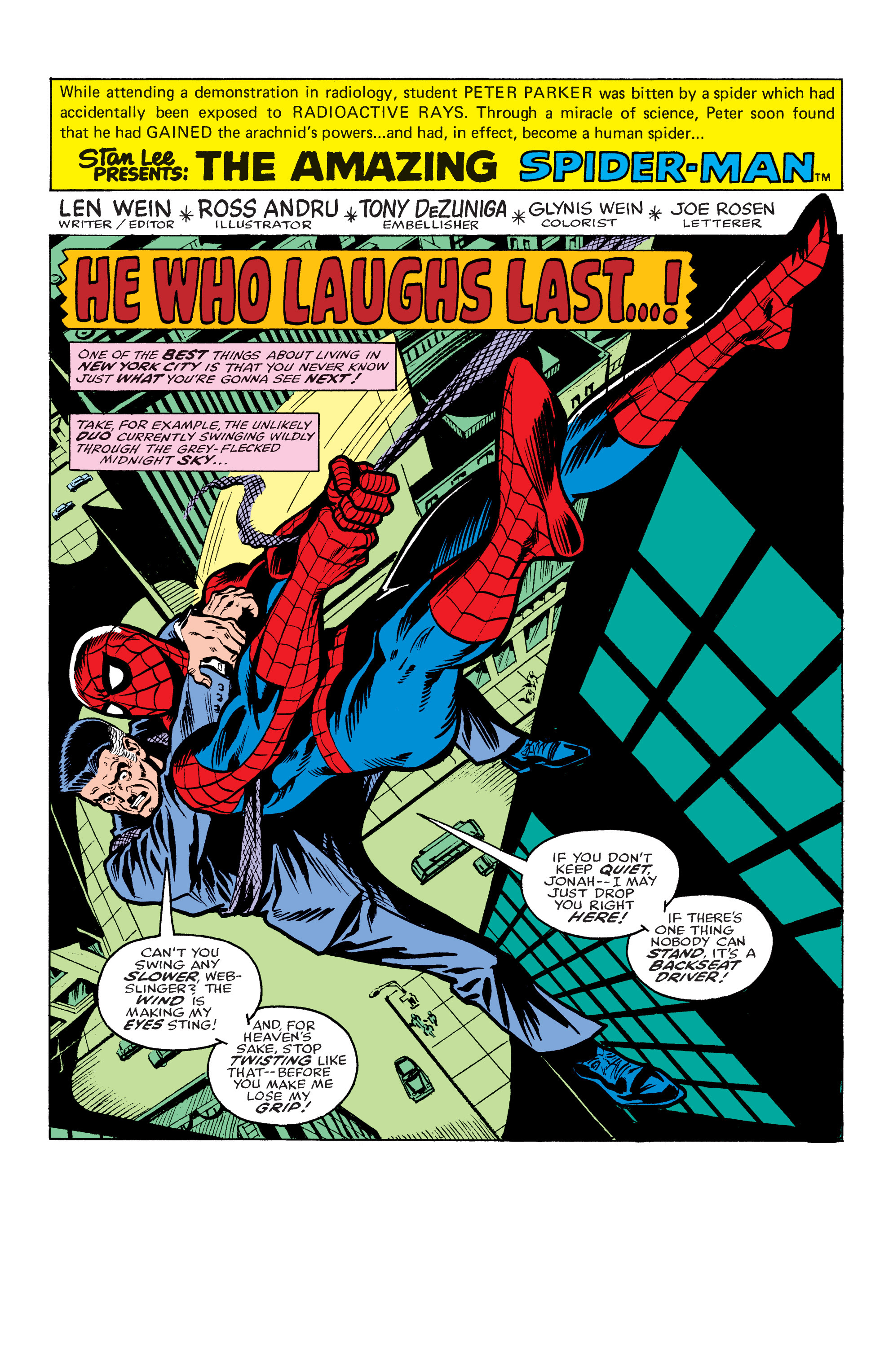 Read online Marvel Masterworks: The Amazing Spider-Man comic -  Issue # TPB 17 (Part 2) - 87